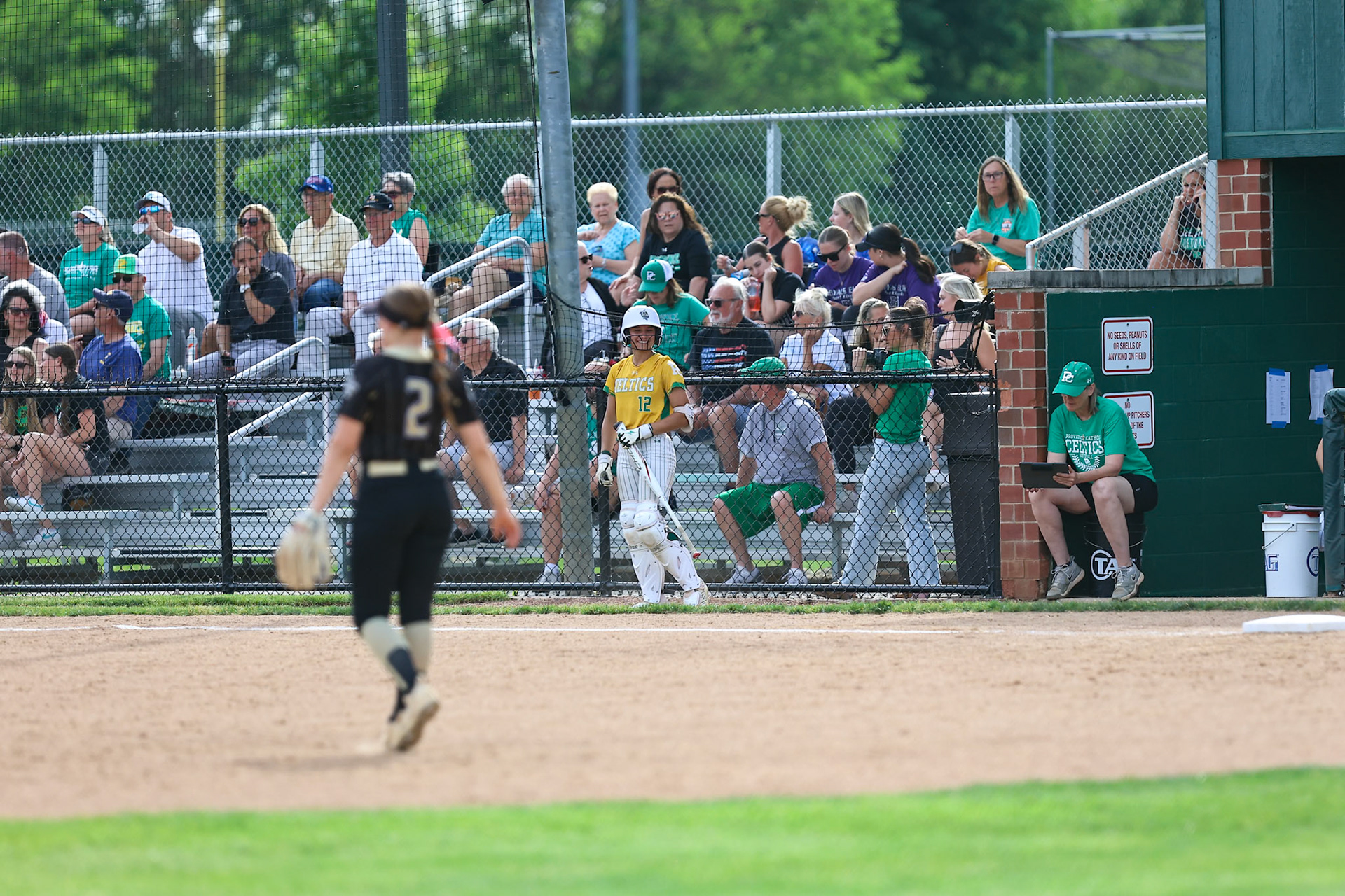 Providence 10 Oak Forest 0