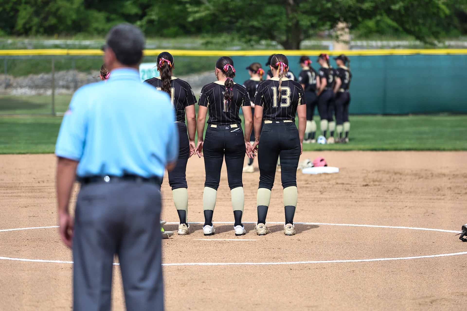 Providence 10 Oak Forest 0