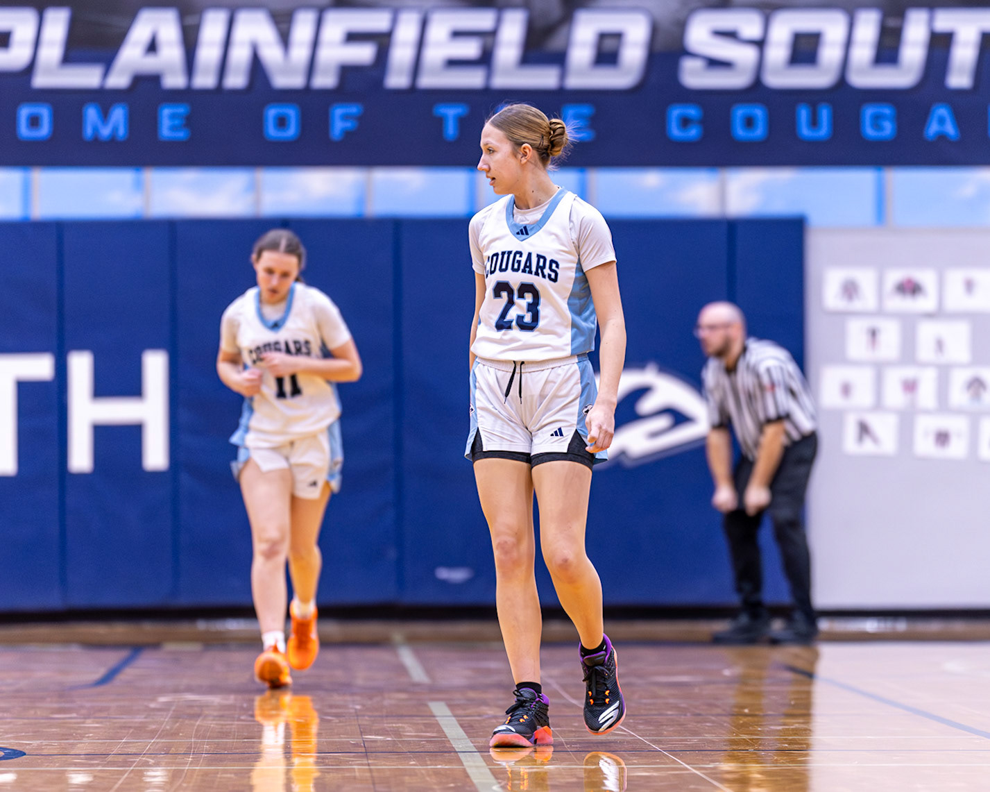 Oswego East 75 Plainfield South 51