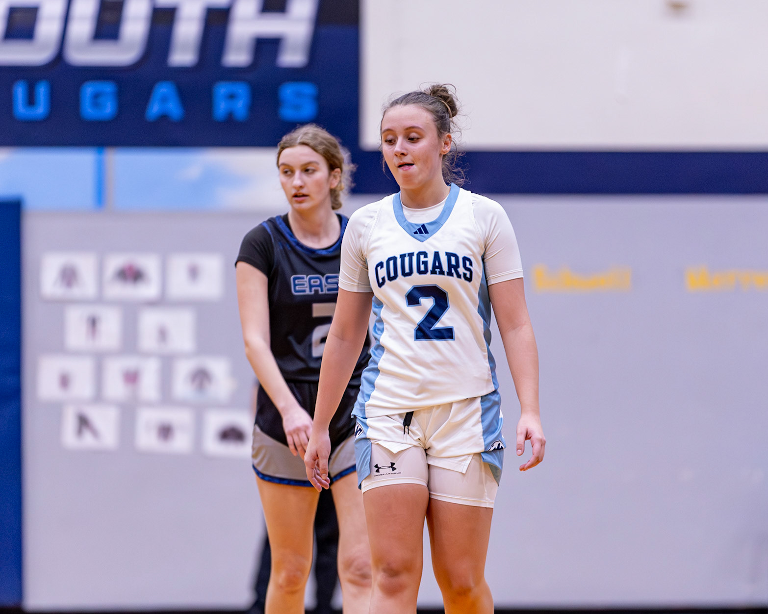 Oswego East 75 Plainfield South 51