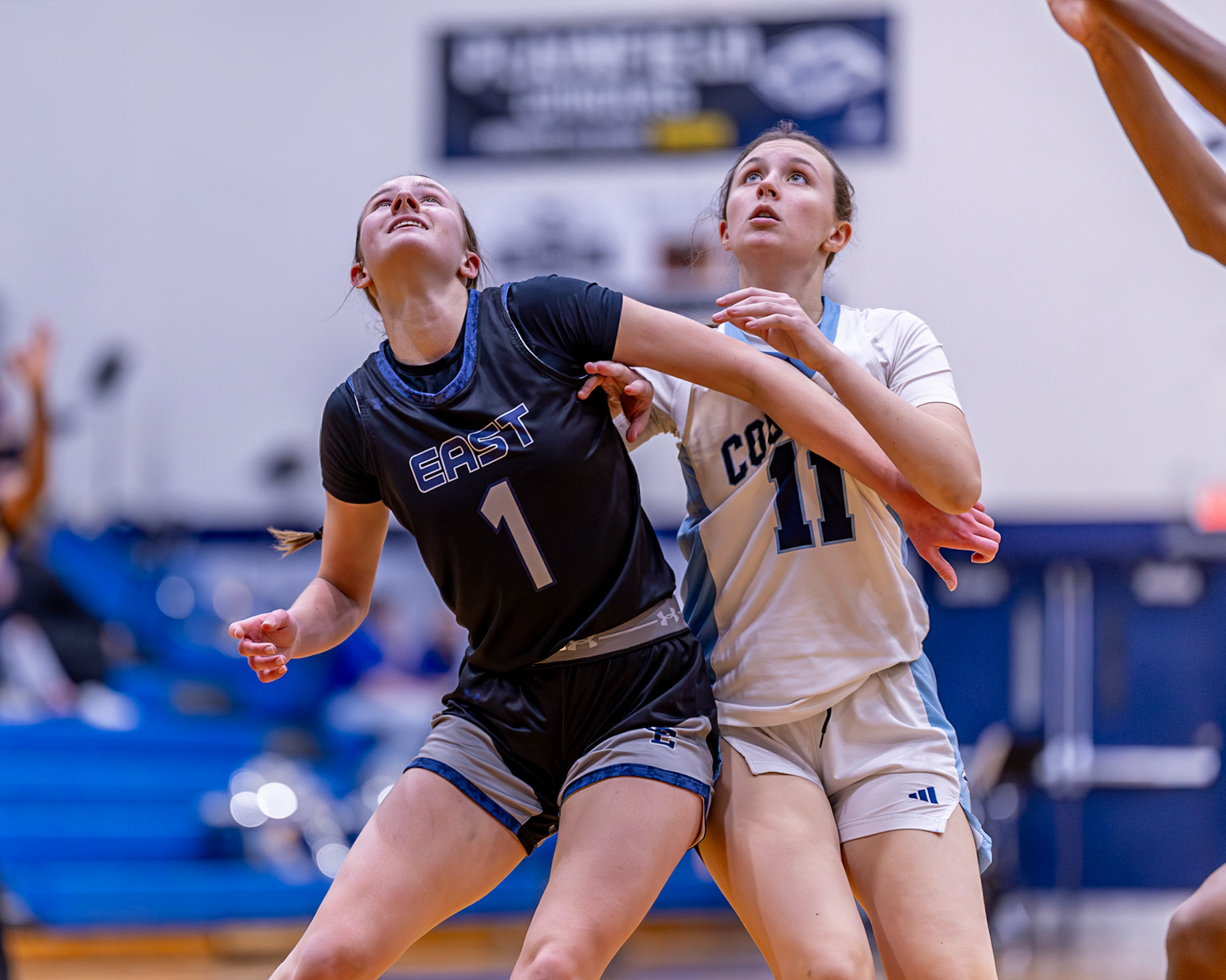 Oswego East 75 Plainfield South 51