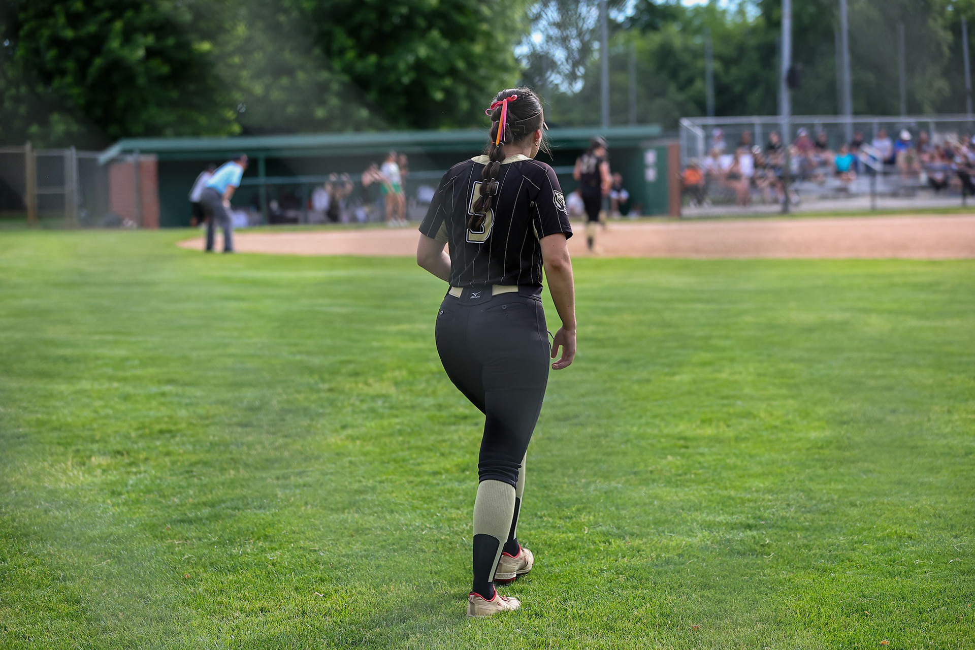 Providence 10 Oak Forest 0