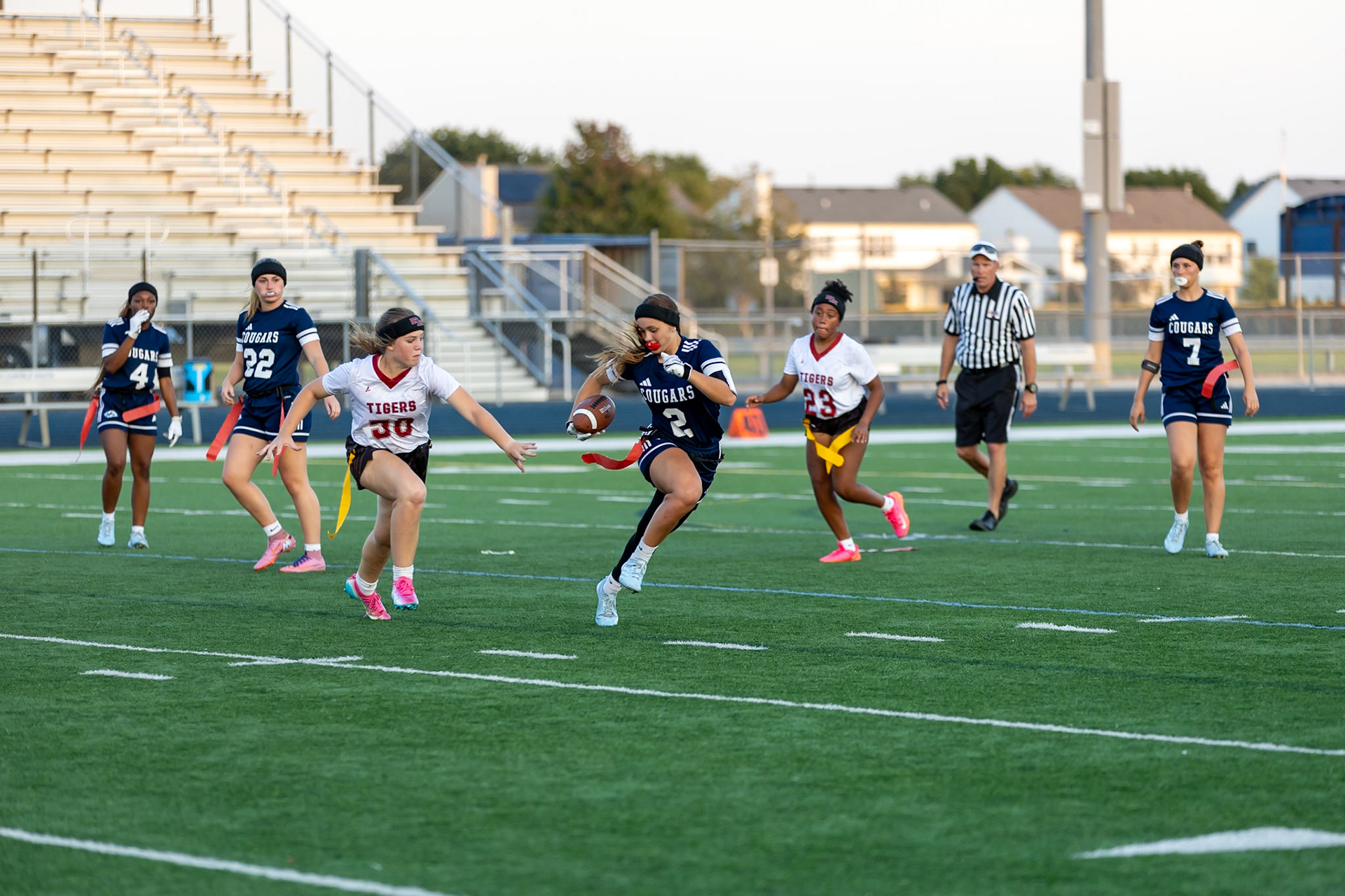 Plainfield North vs Plainfield South