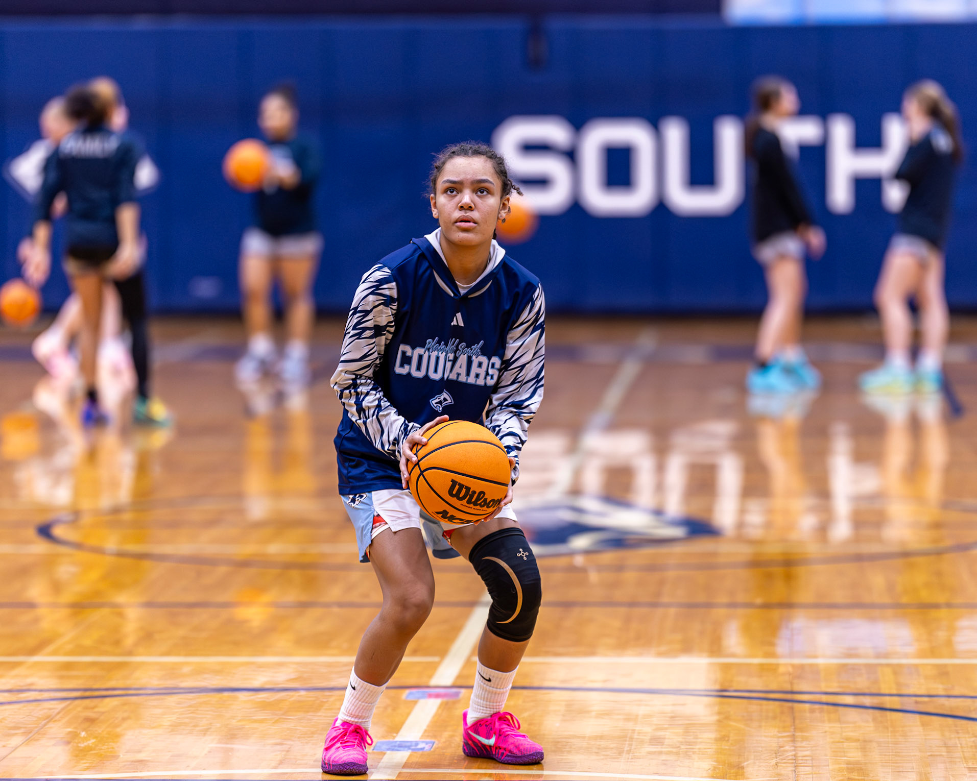 Oswego East 75 Plainfield South 51