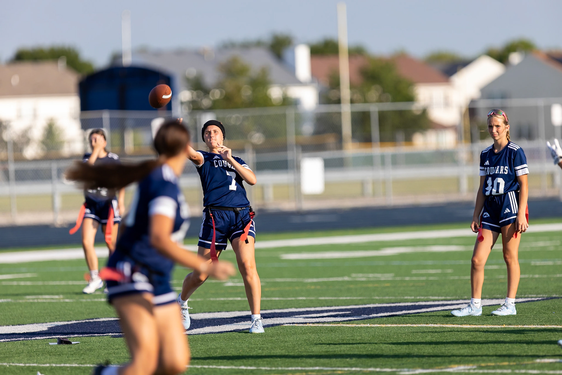 Plainfield North vs Plainfield South
