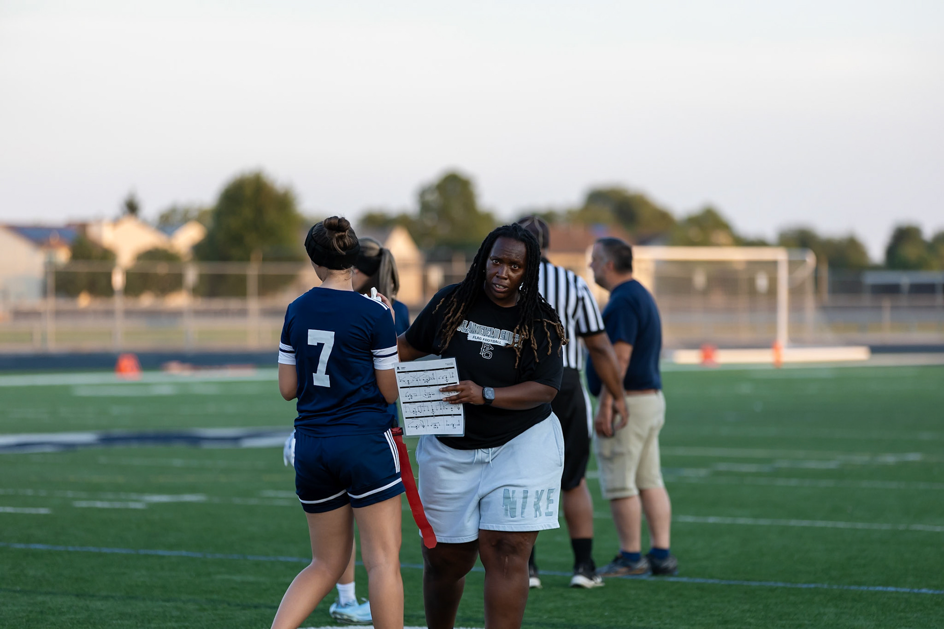 Plainfield North vs Plainfield South