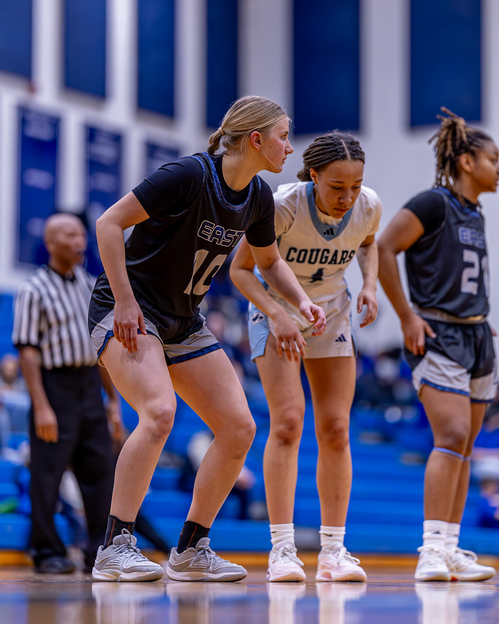 Oswego East 75 Plainfield South 51