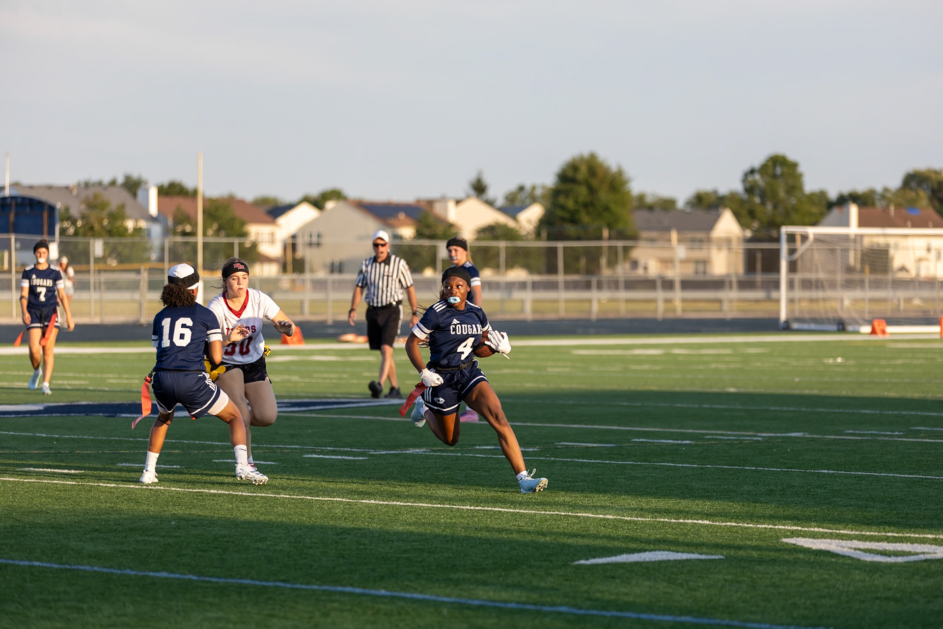 Plainfield North vs Plainfield South