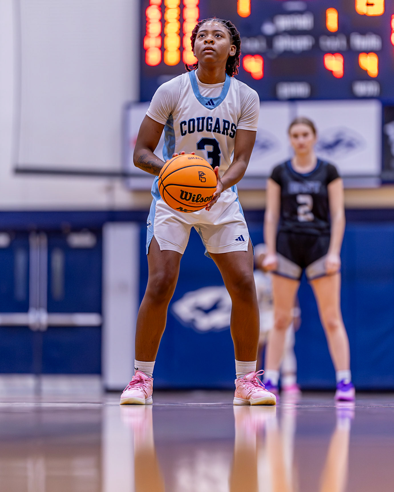 Oswego East 75 Plainfield South 51