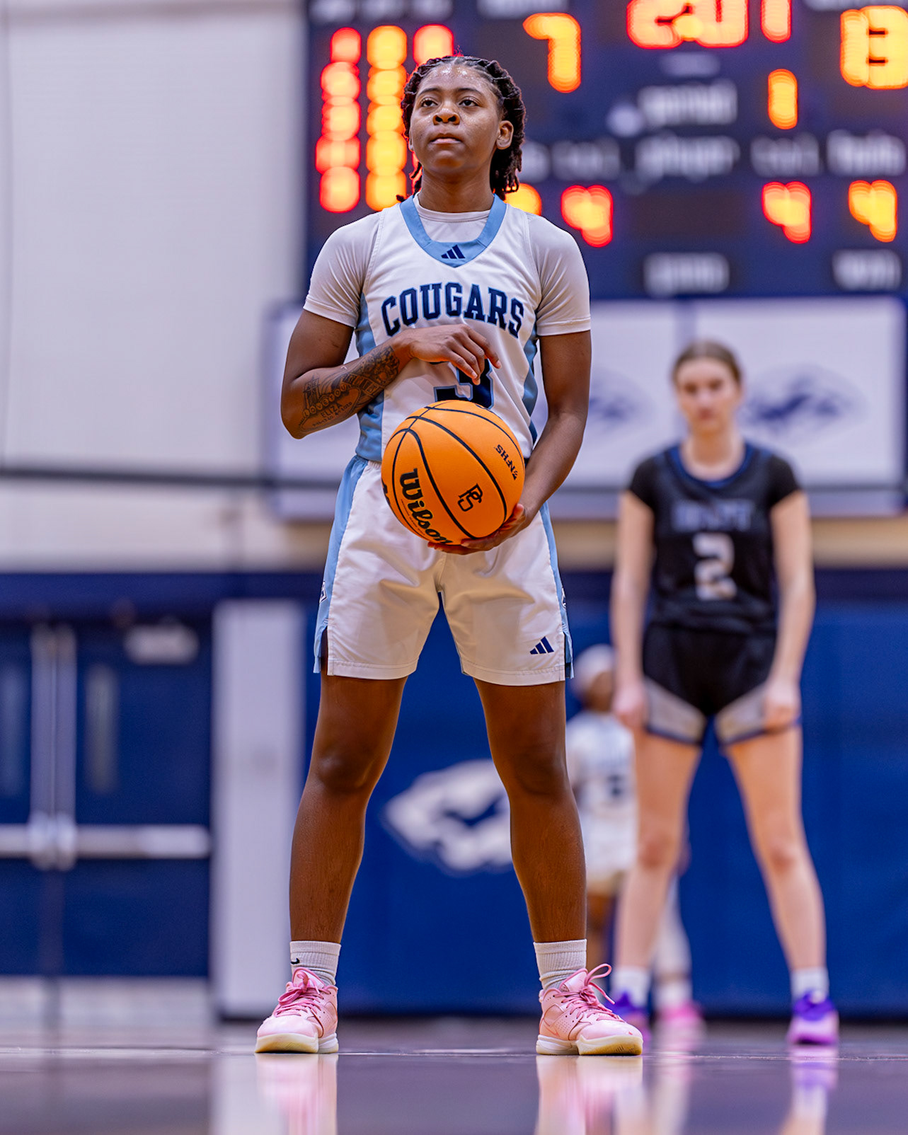 Oswego East 75 Plainfield South 51