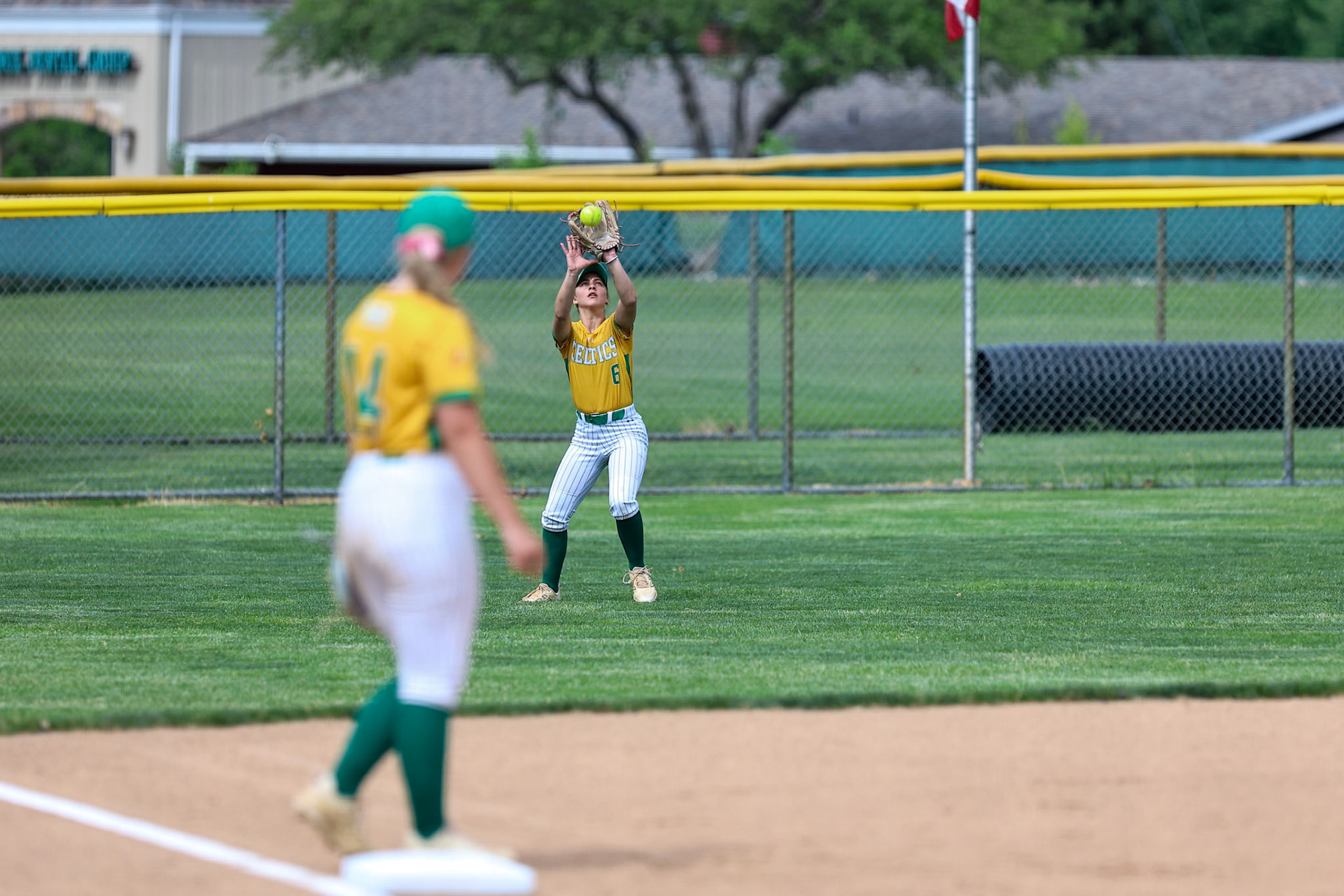 Providence 10 Oak Forest 0