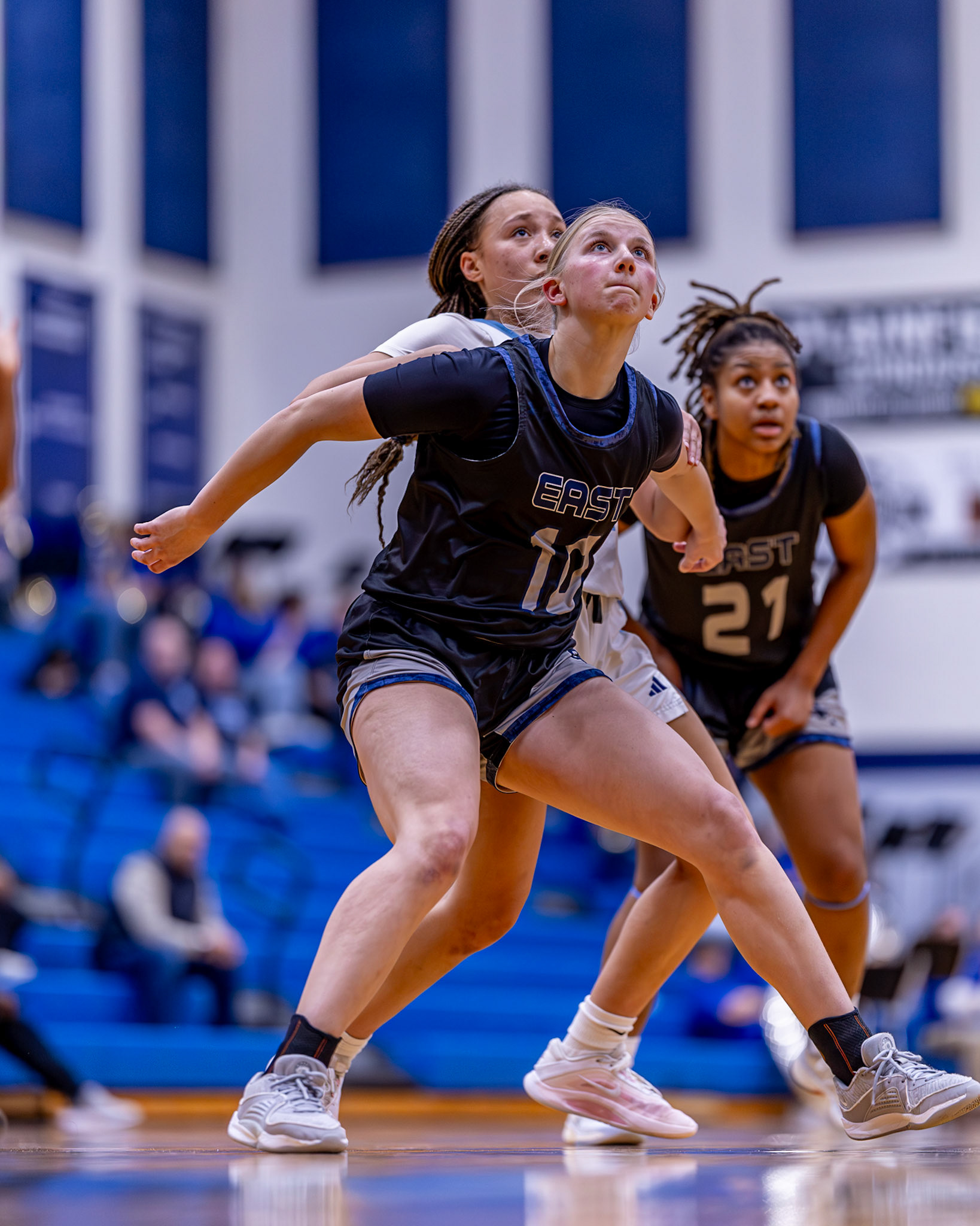 Oswego East 75 Plainfield South 51