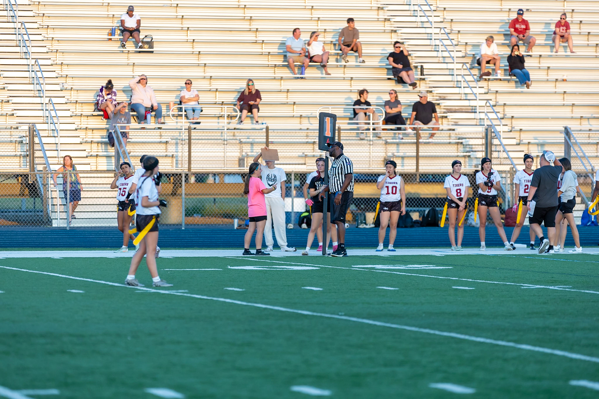 Plainfield North vs Plainfield South