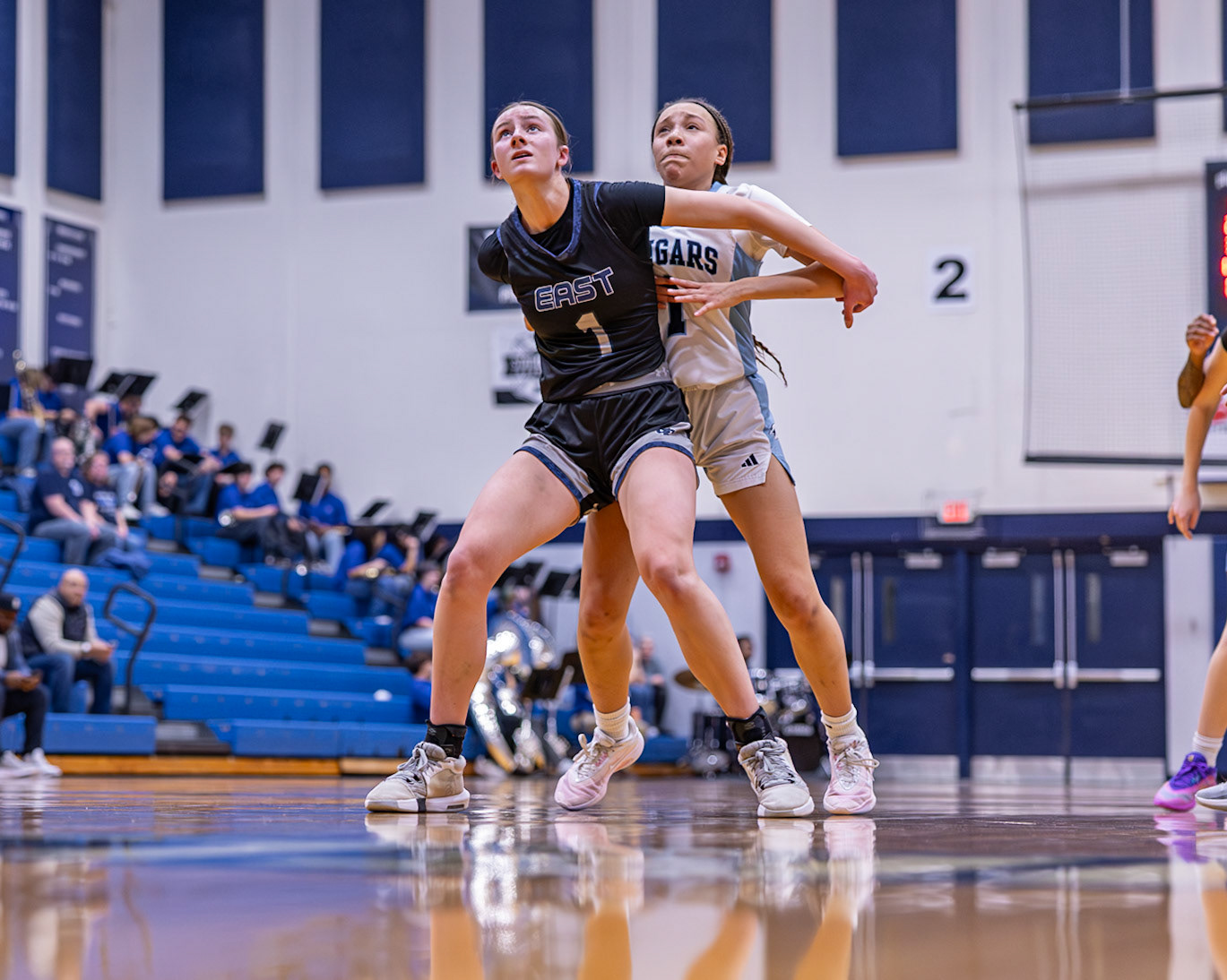 Oswego East 75 Plainfield South 51