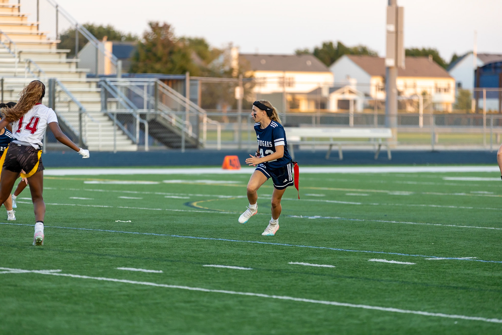 Plainfield North vs Plainfield South