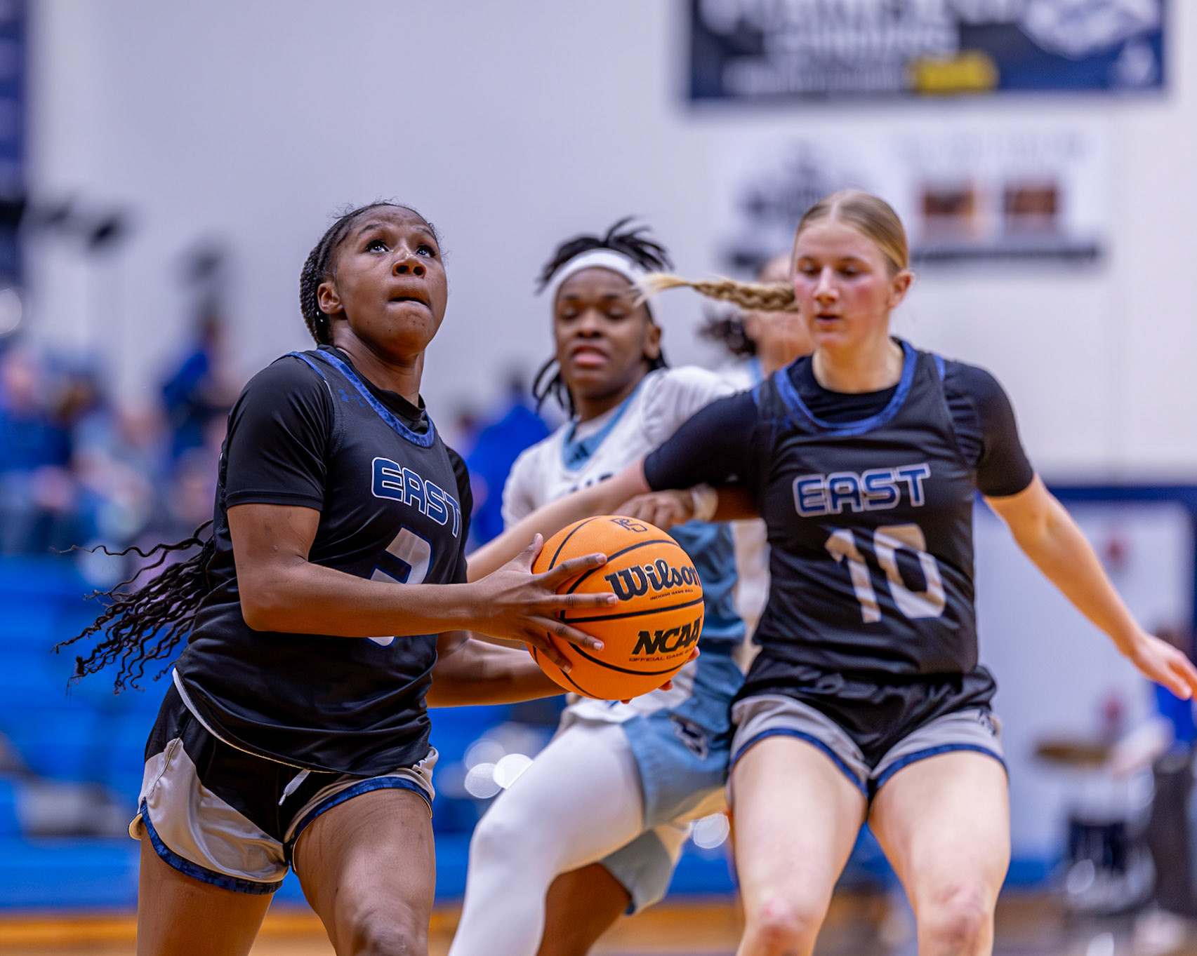 Oswego East 75 Plainfield South 51