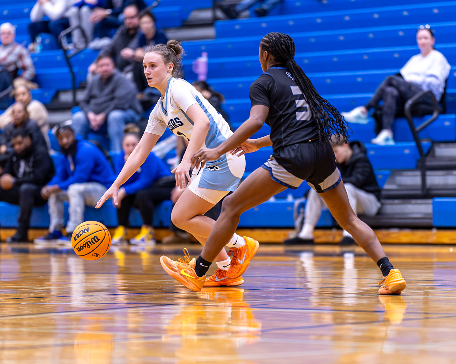 Oswego East 75 Plainfield South 51