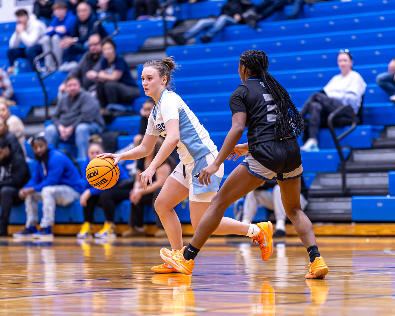 Oswego East 75 Plainfield South 51