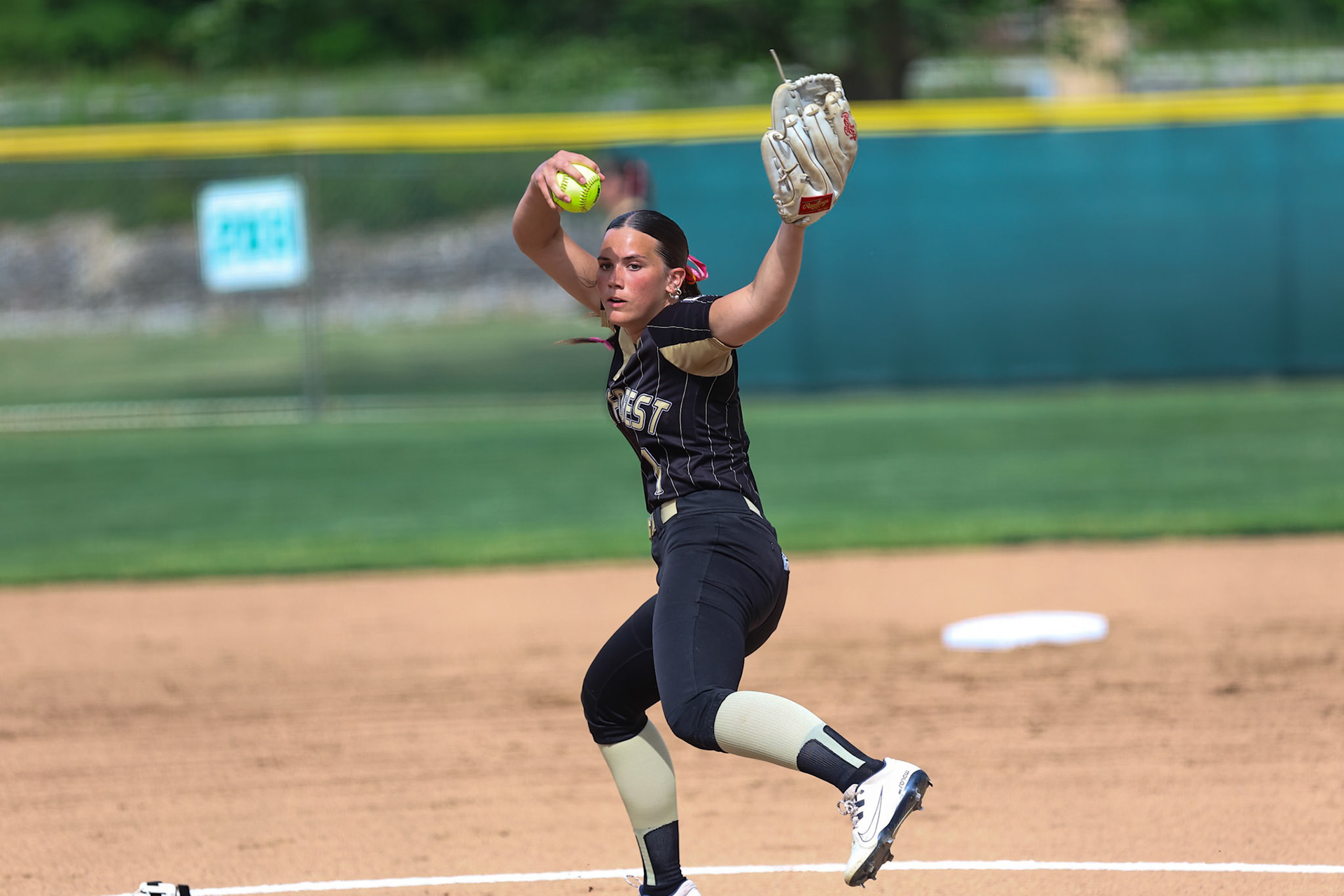 Providence 10 Oak Forest 0