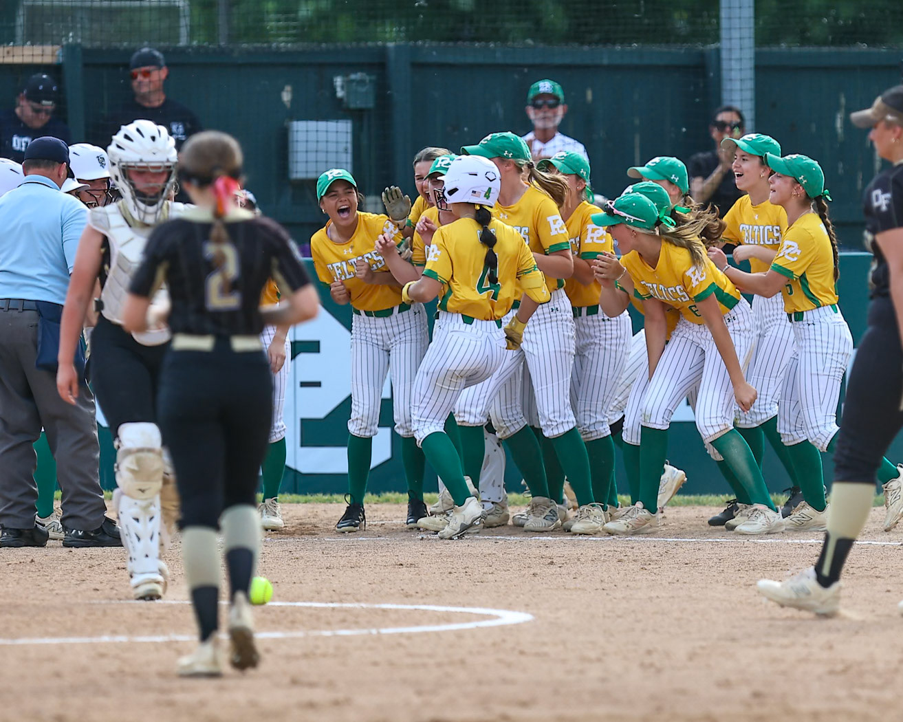Providence 10 Oak Forest 0