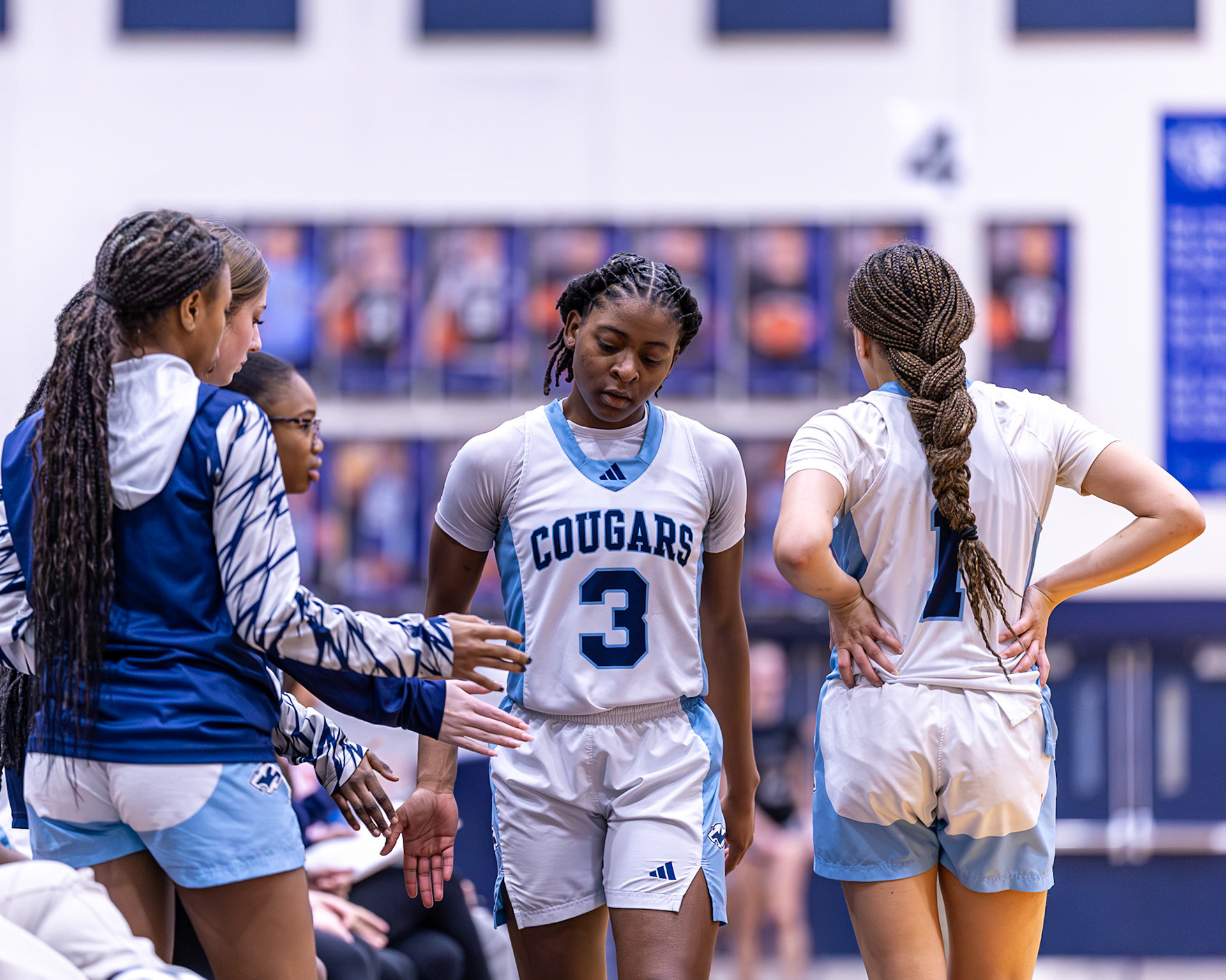 Oswego East 75 Plainfield South 51