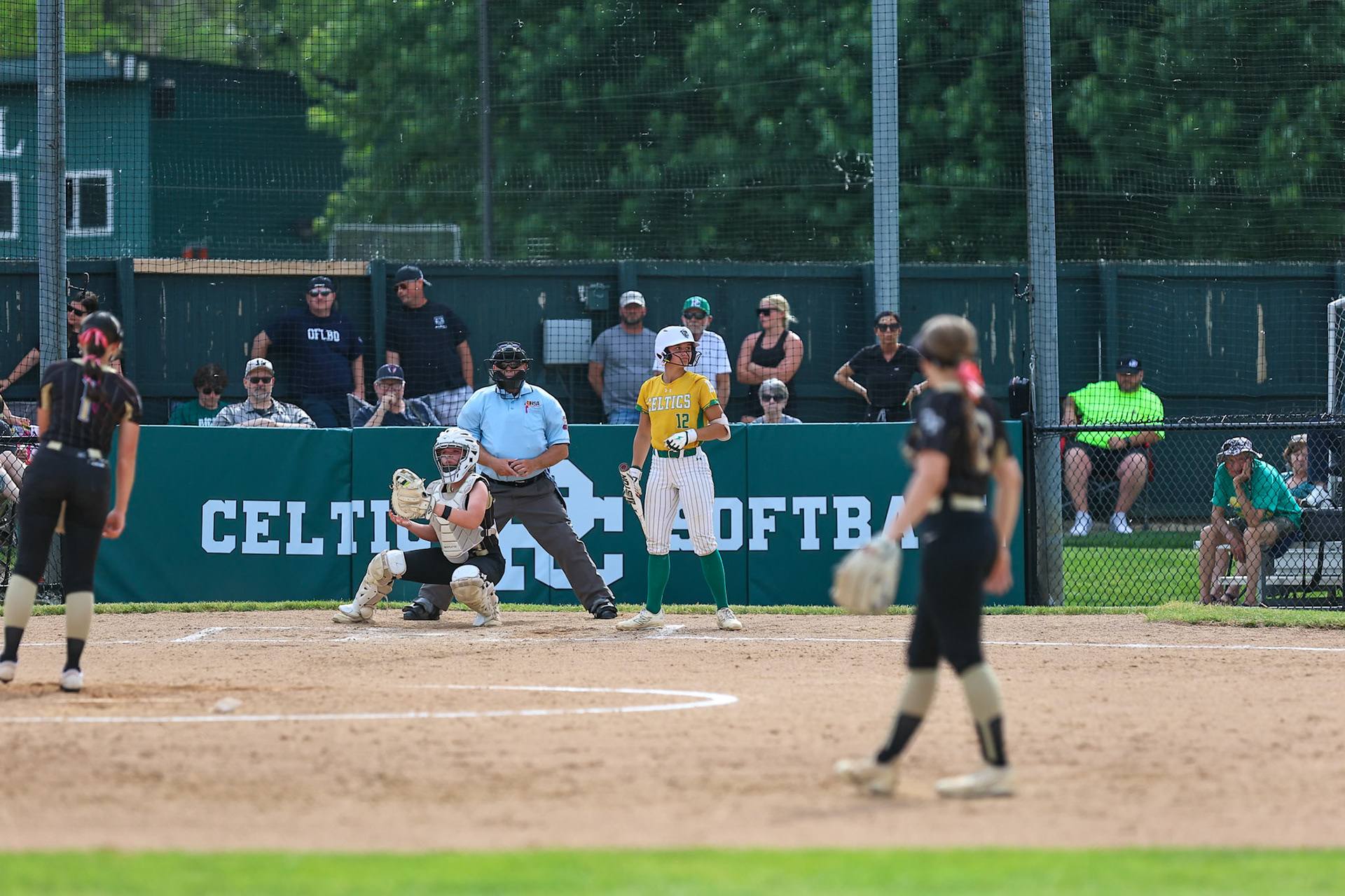 Providence 10 Oak Forest 0