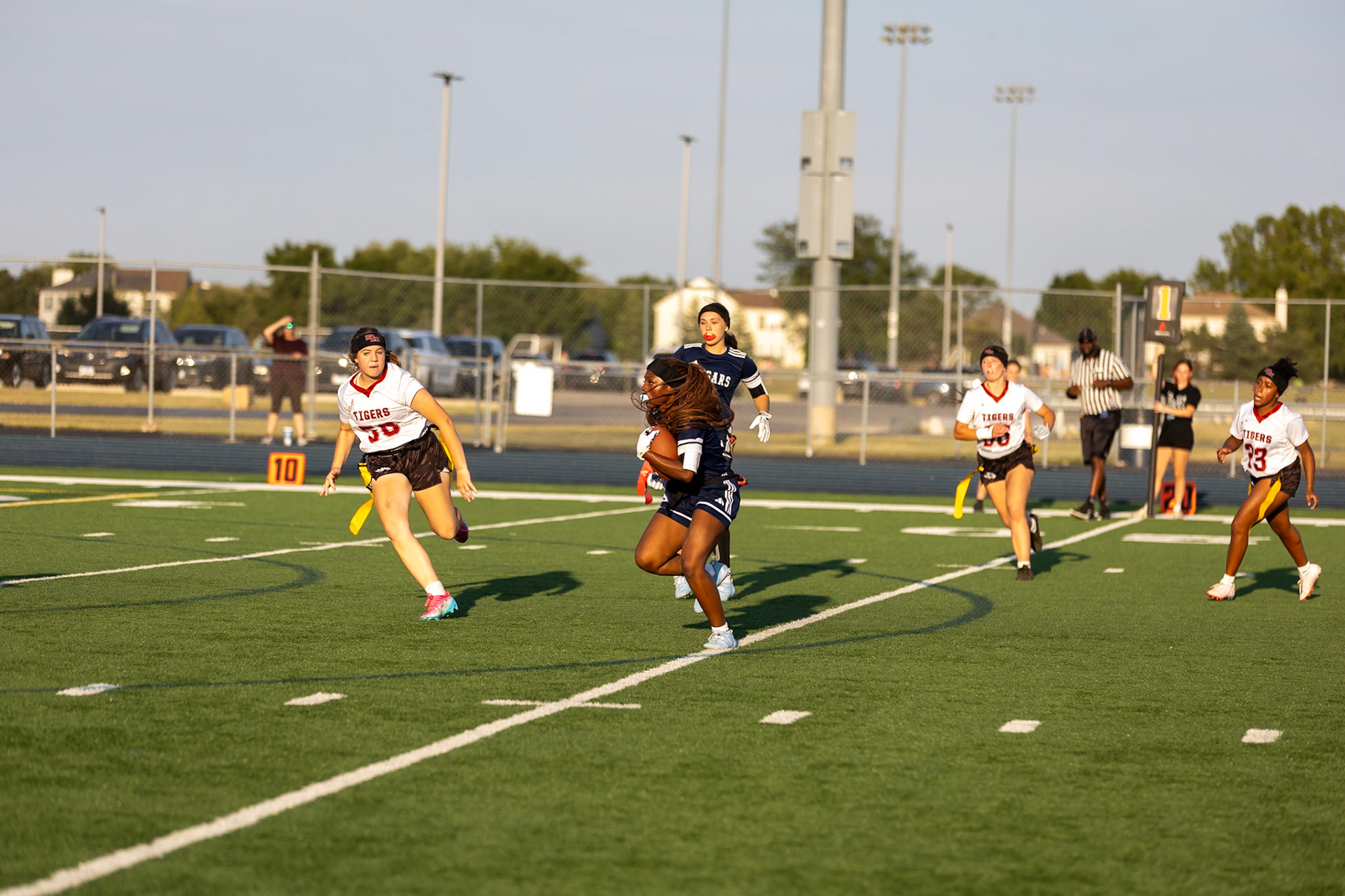 Plainfield North vs Plainfield South