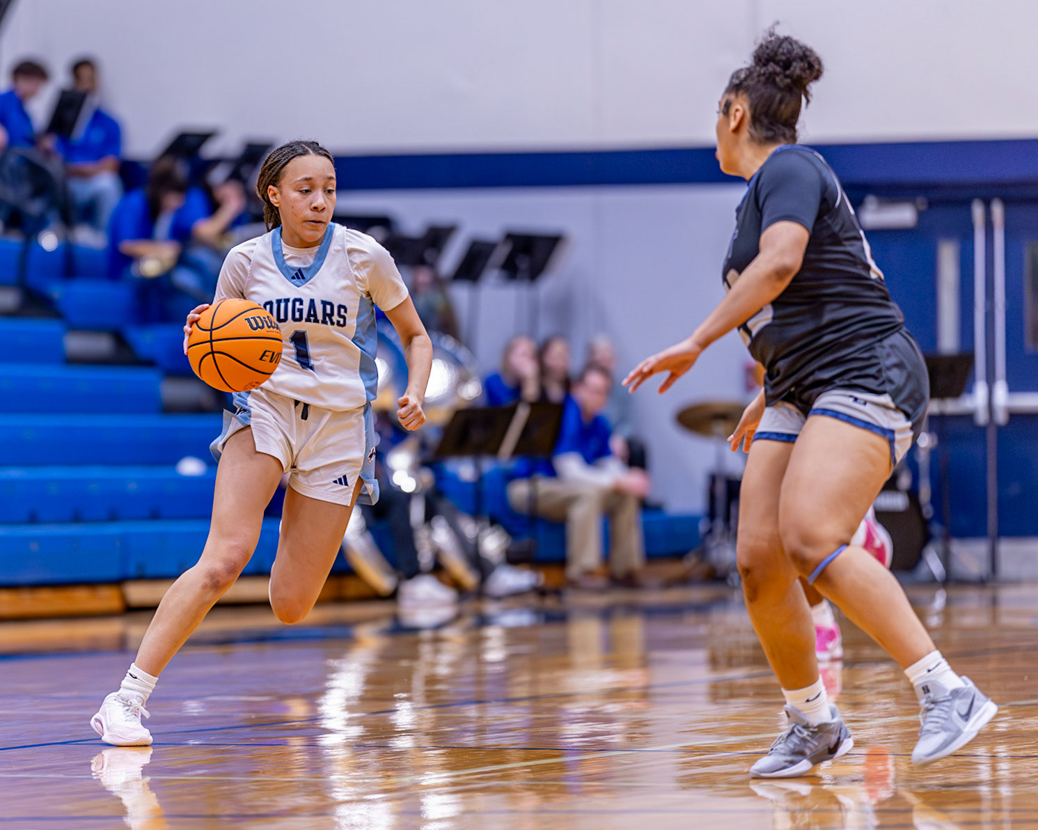 Oswego East 75 Plainfield South 51