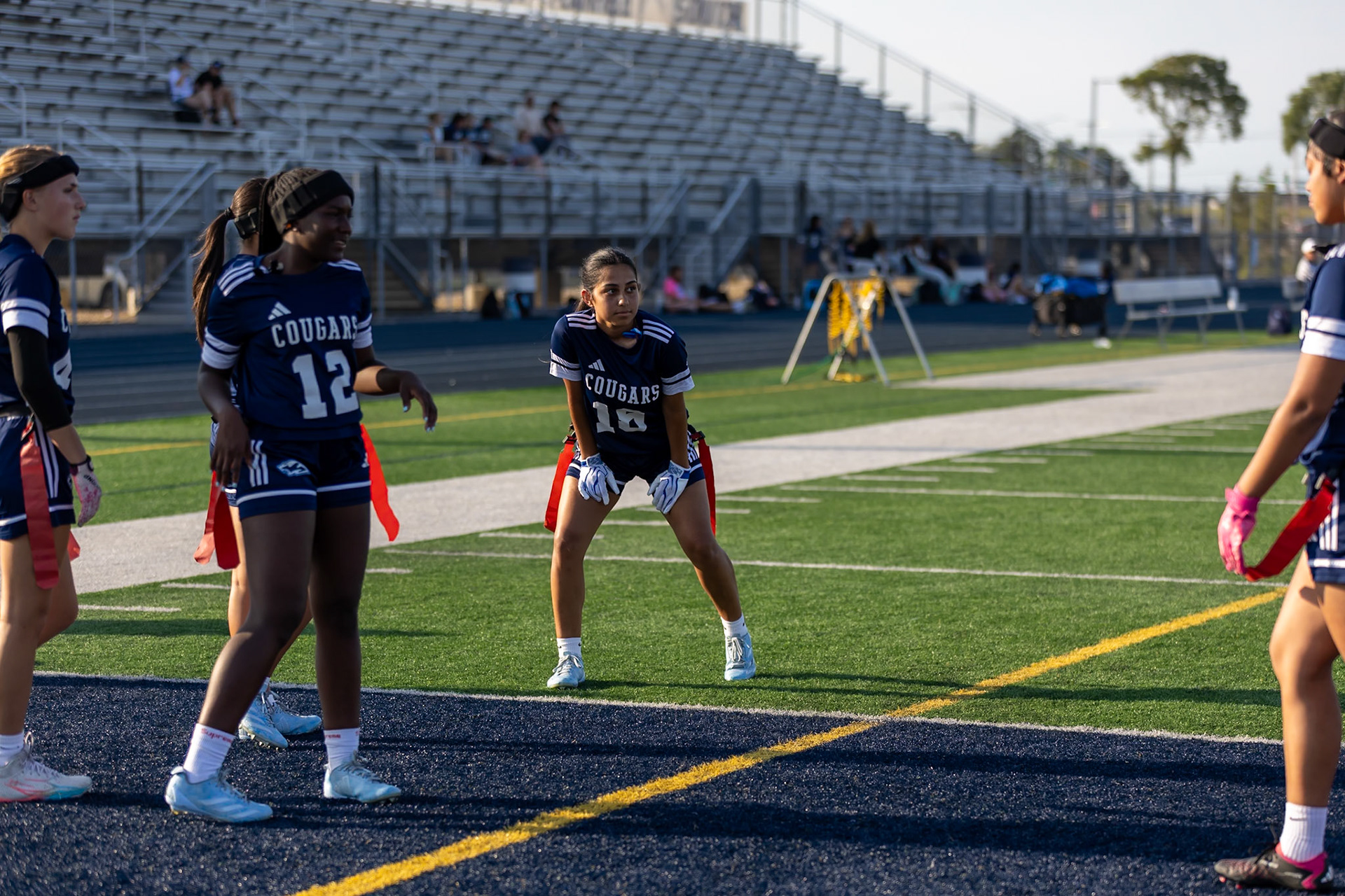 Plainfield North vs Plainfield South