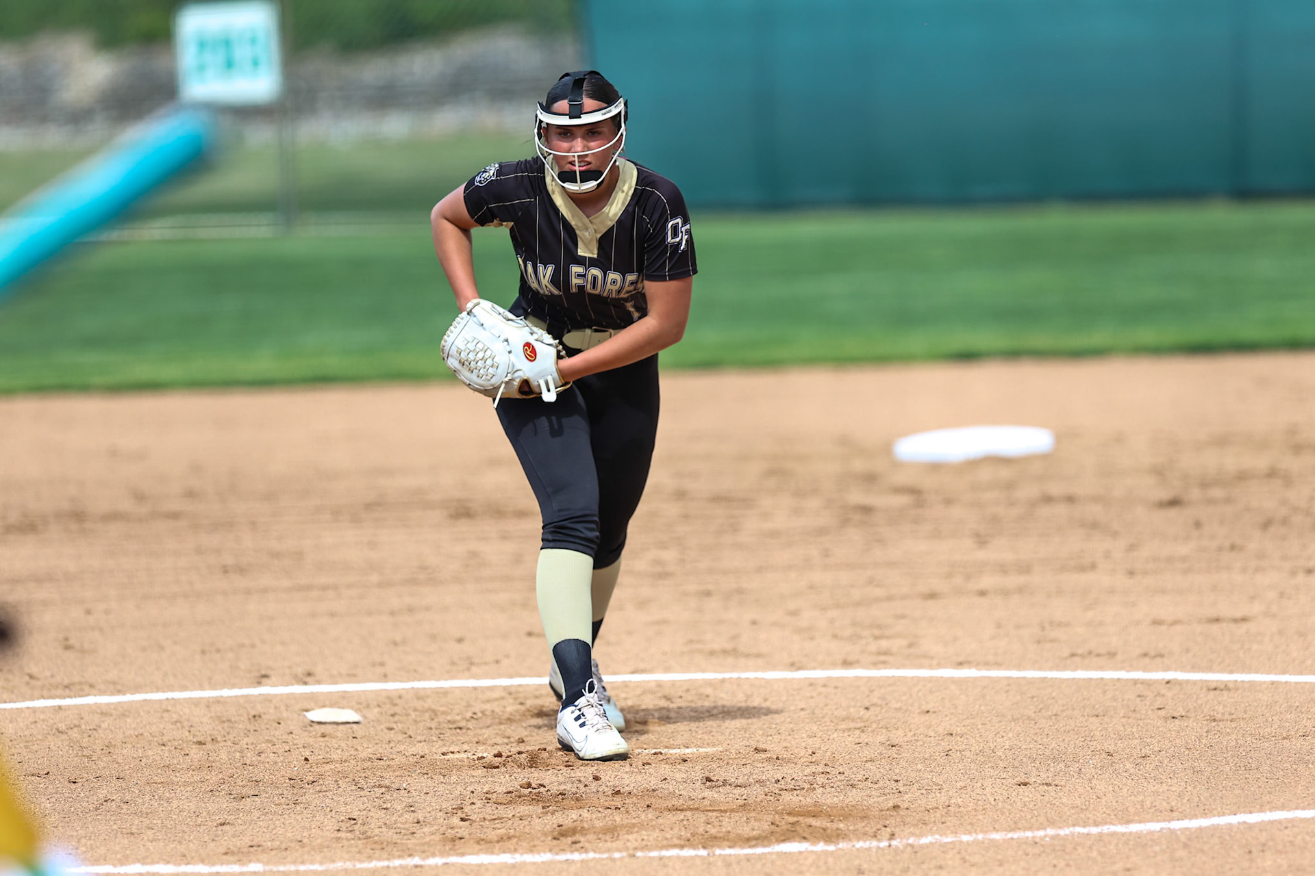 Providence 10 Oak Forest 0