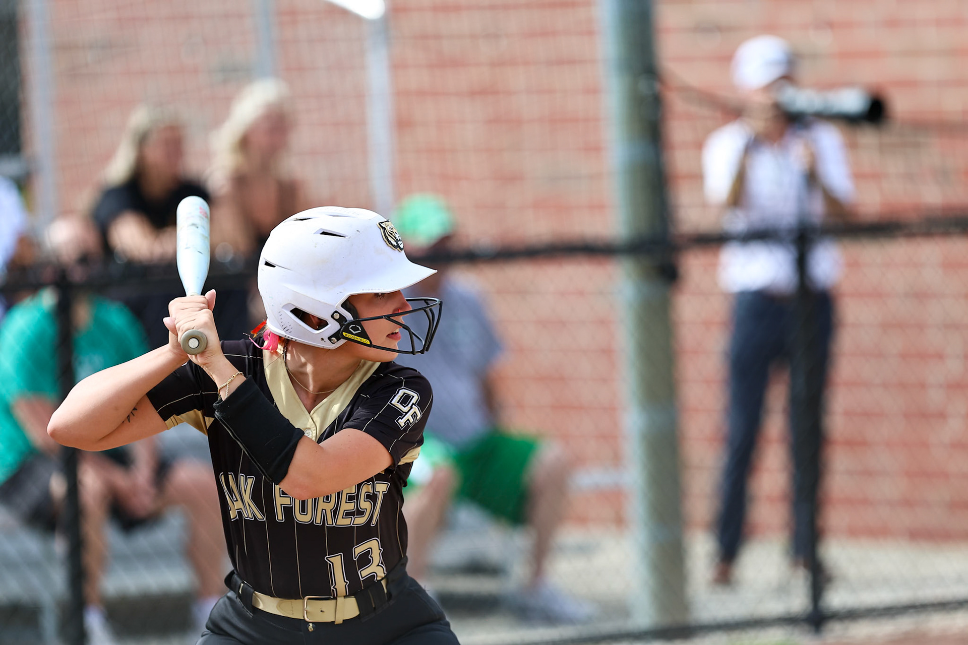 Providence 10 Oak Forest 0