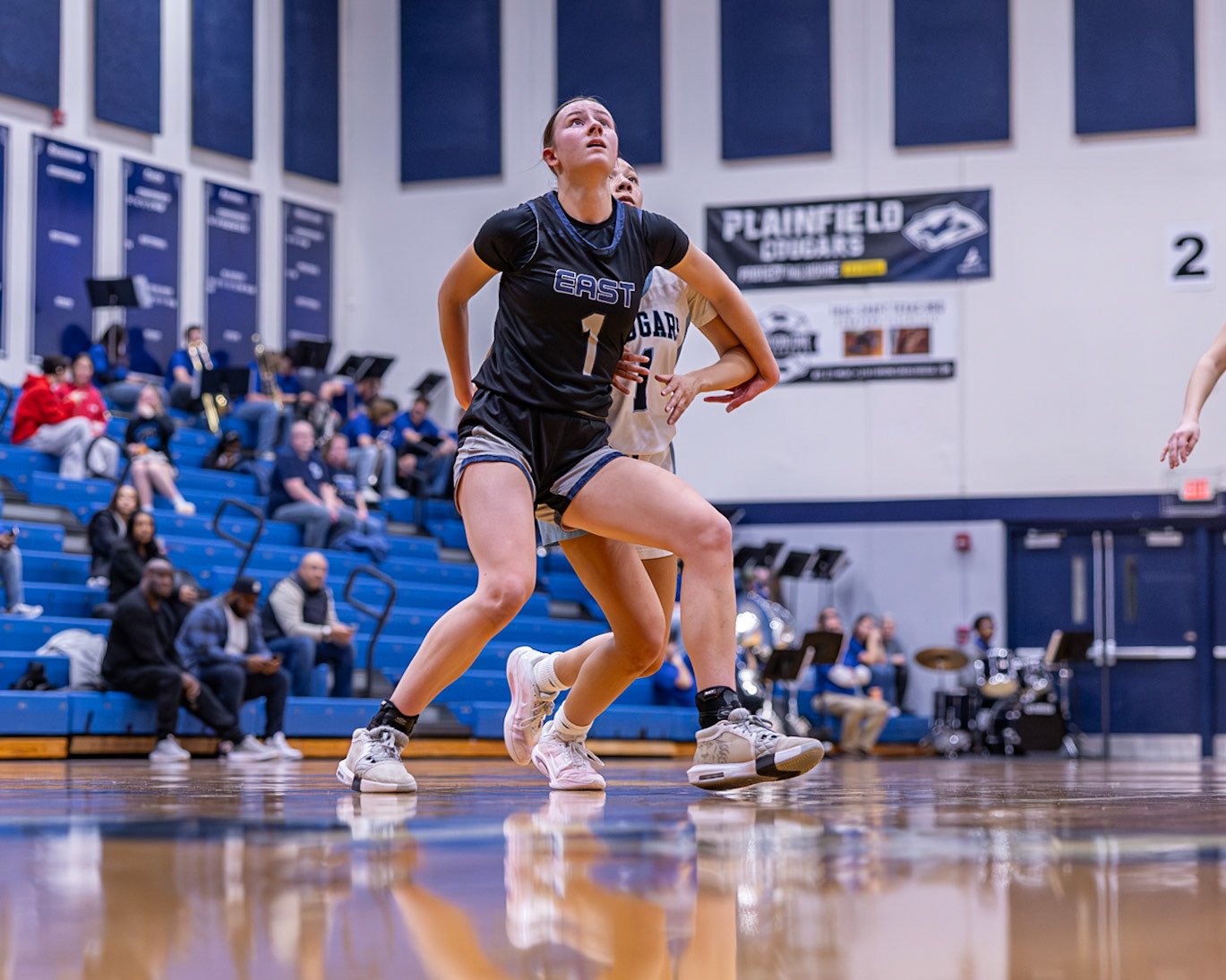 Oswego East 75 Plainfield South 51