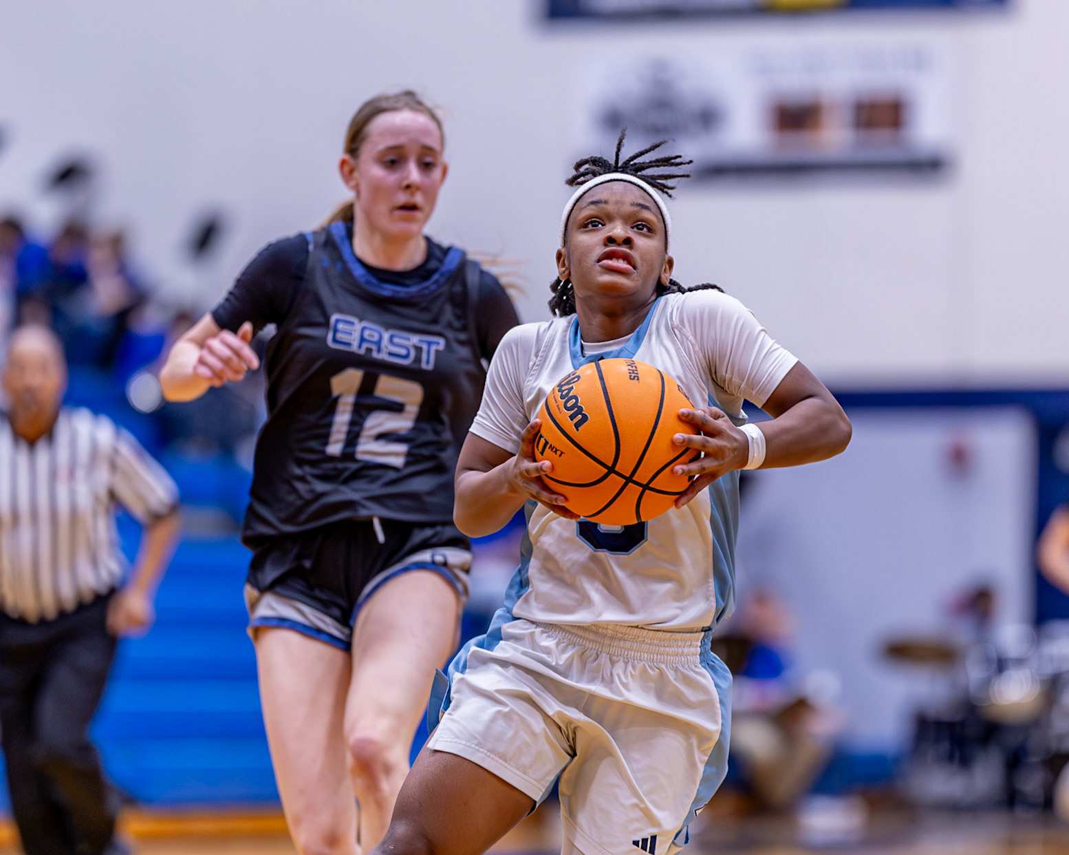 Oswego East 75 Plainfield South 51