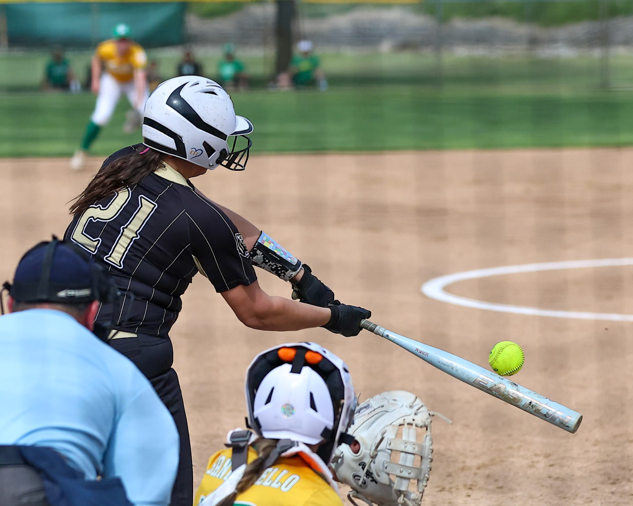 Providence 10 Oak Forest 0