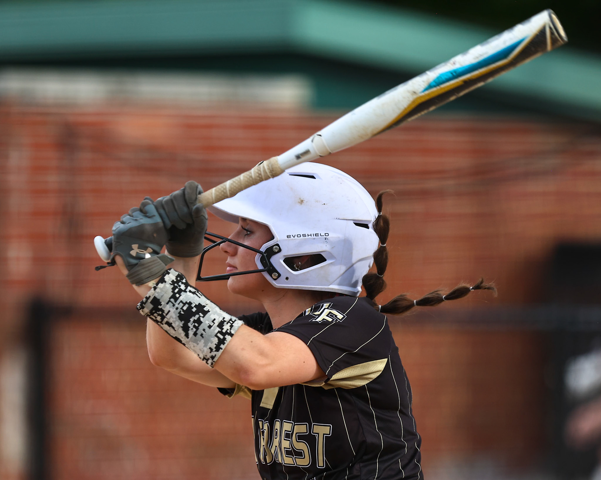Providence 10 Oak Forest 0