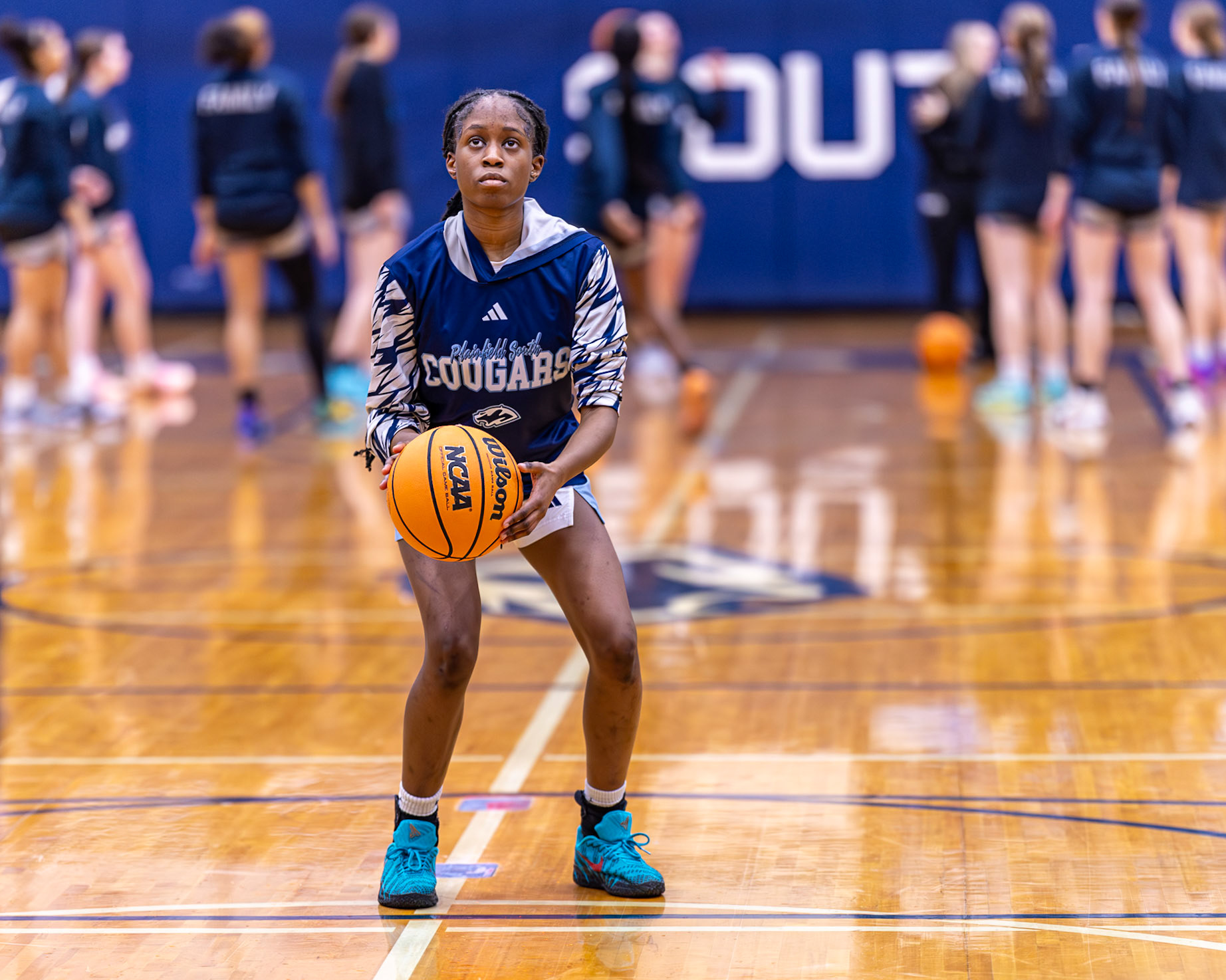 Oswego East 75 Plainfield South 51