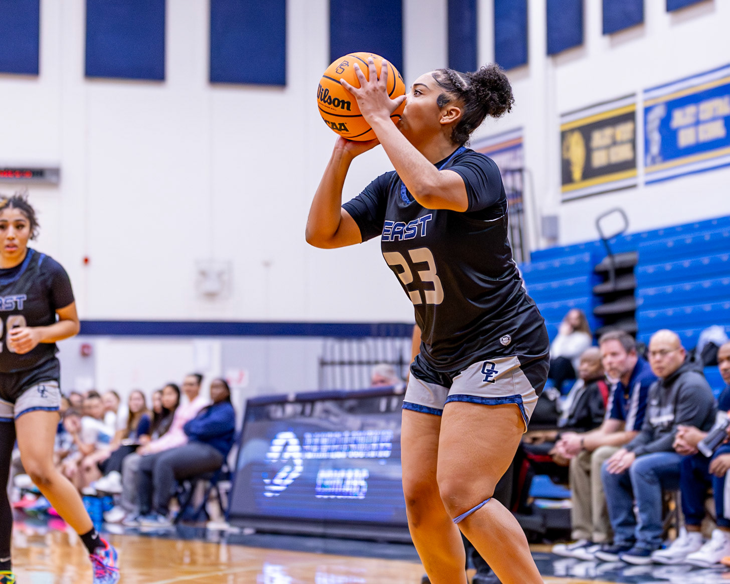 Oswego East 75 Plainfield South 51