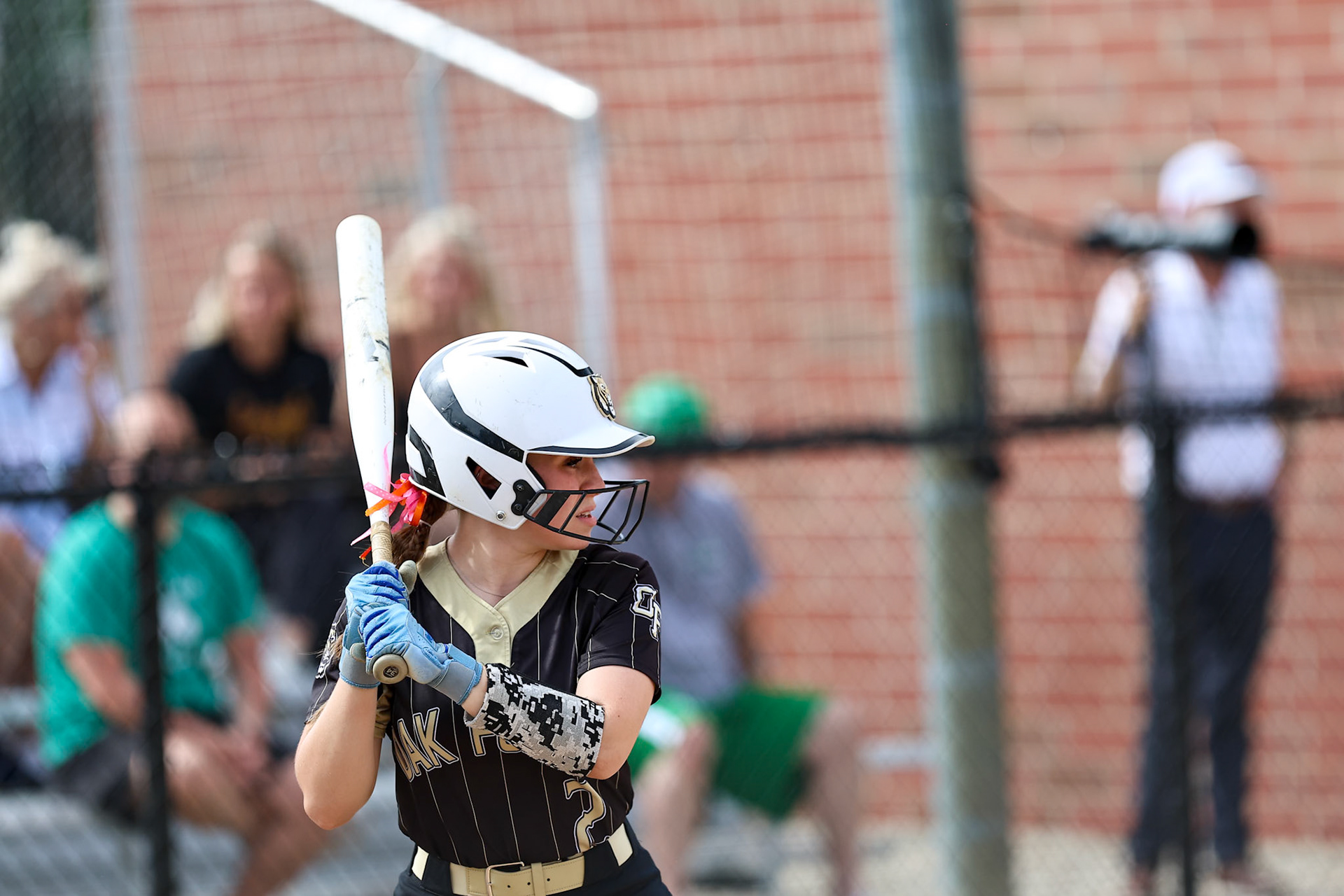 Providence 10 Oak Forest 0