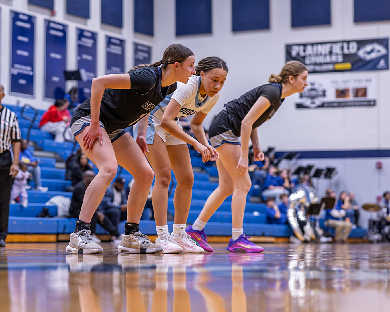 Oswego East 75 Plainfield South 51