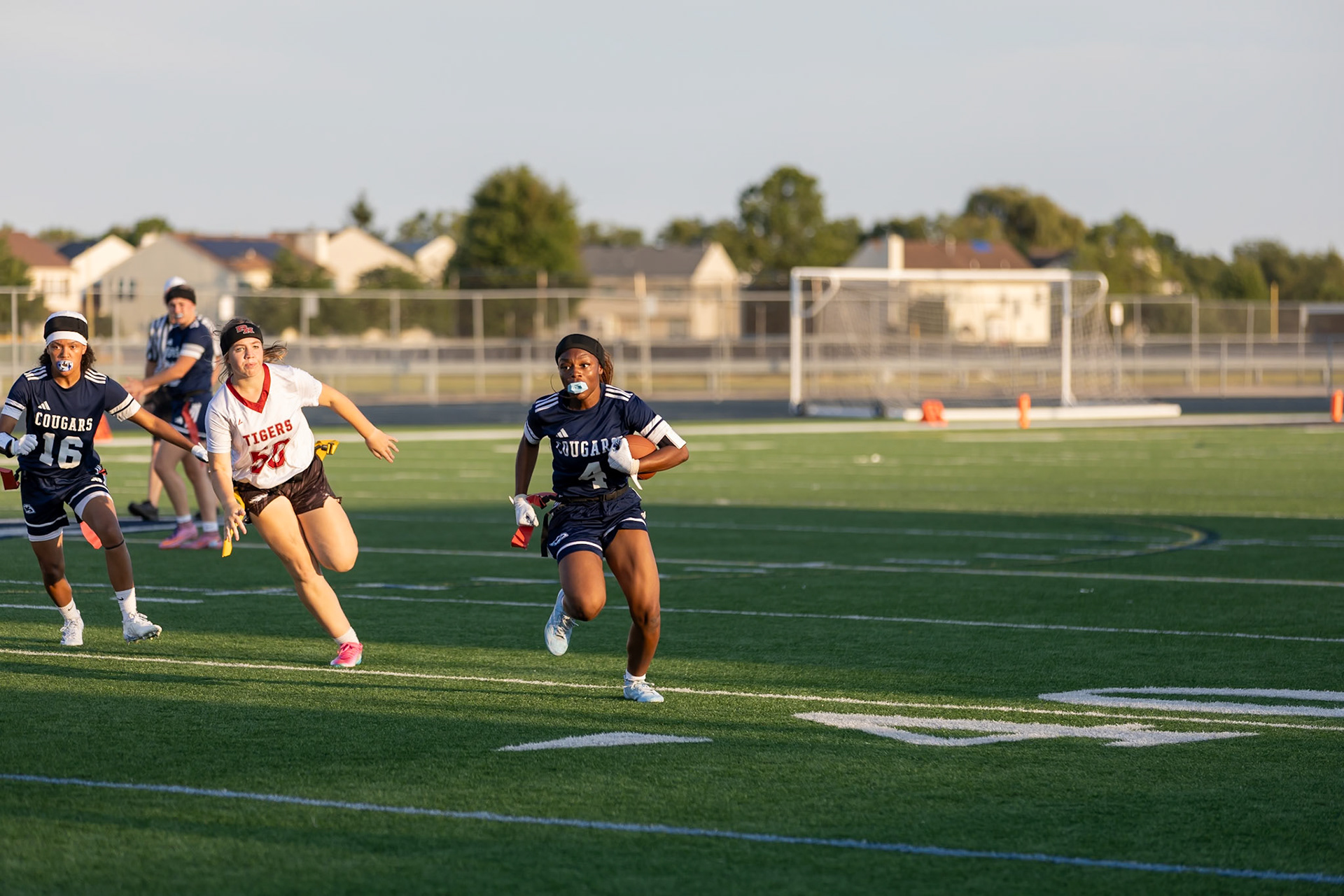Plainfield North vs Plainfield South
