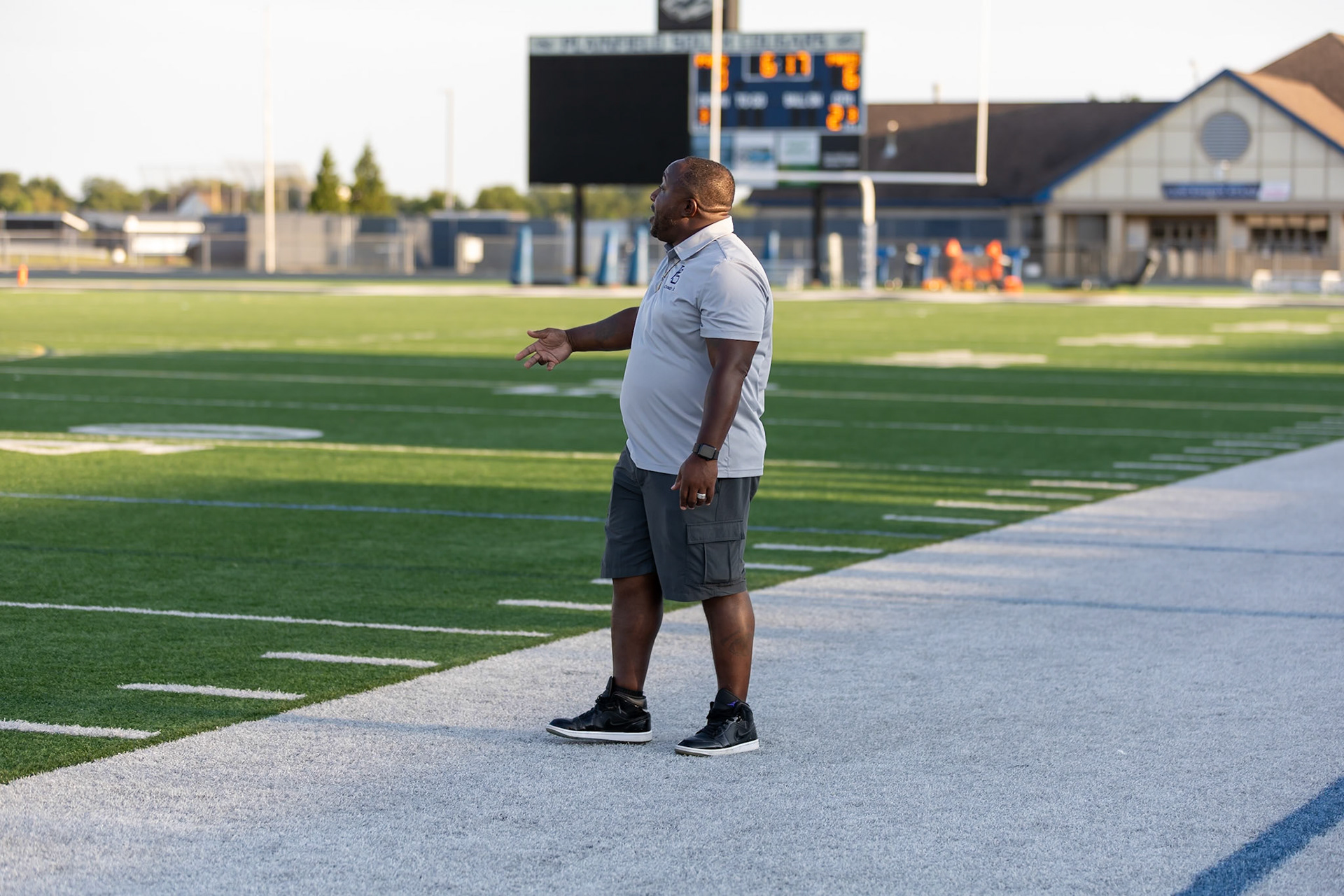 Plainfield North vs Plainfield South