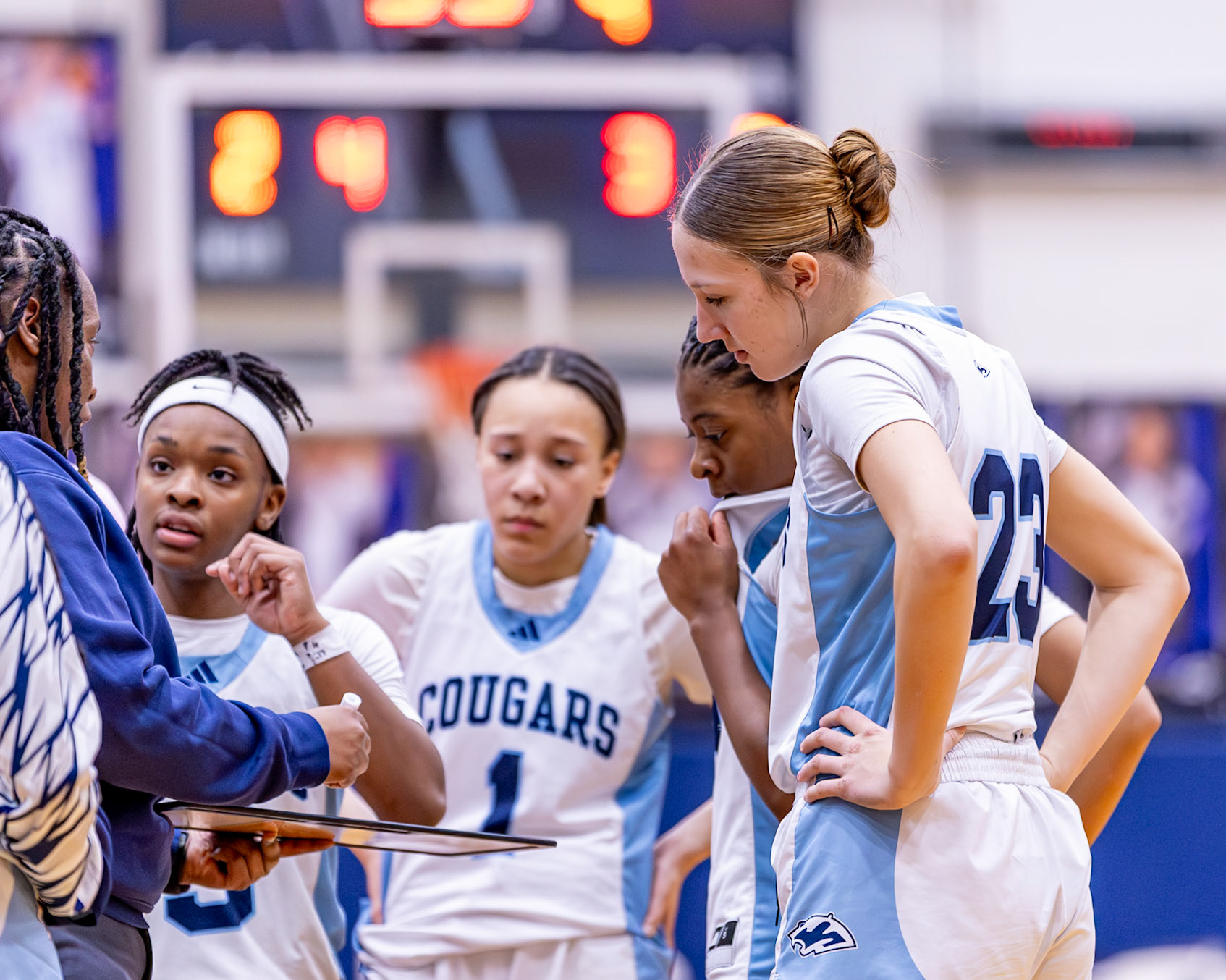 Oswego East 75 Plainfield South 51
