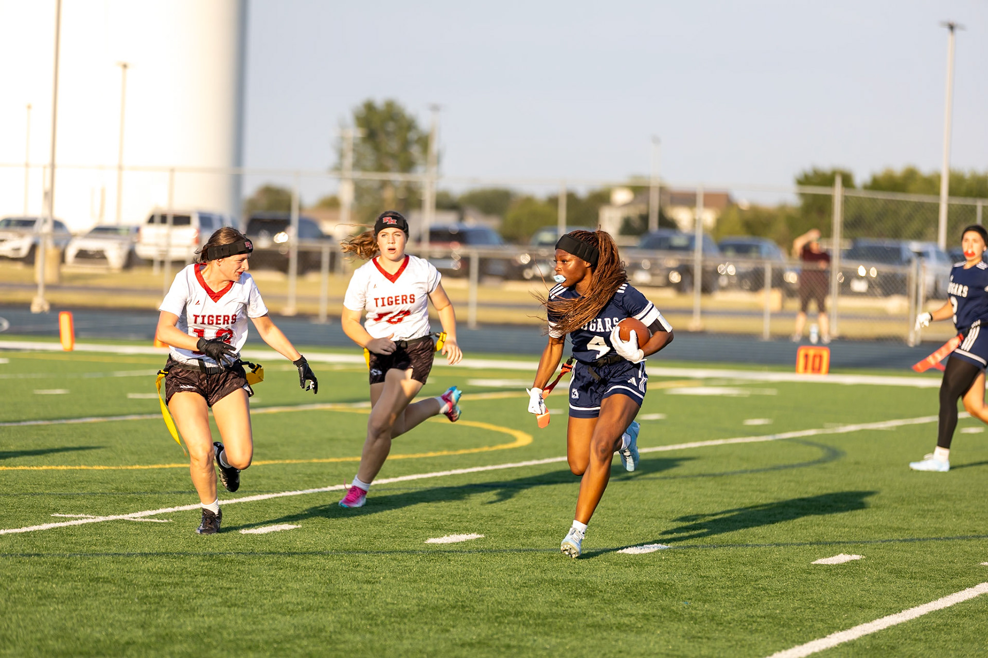 Plainfield North vs Plainfield South