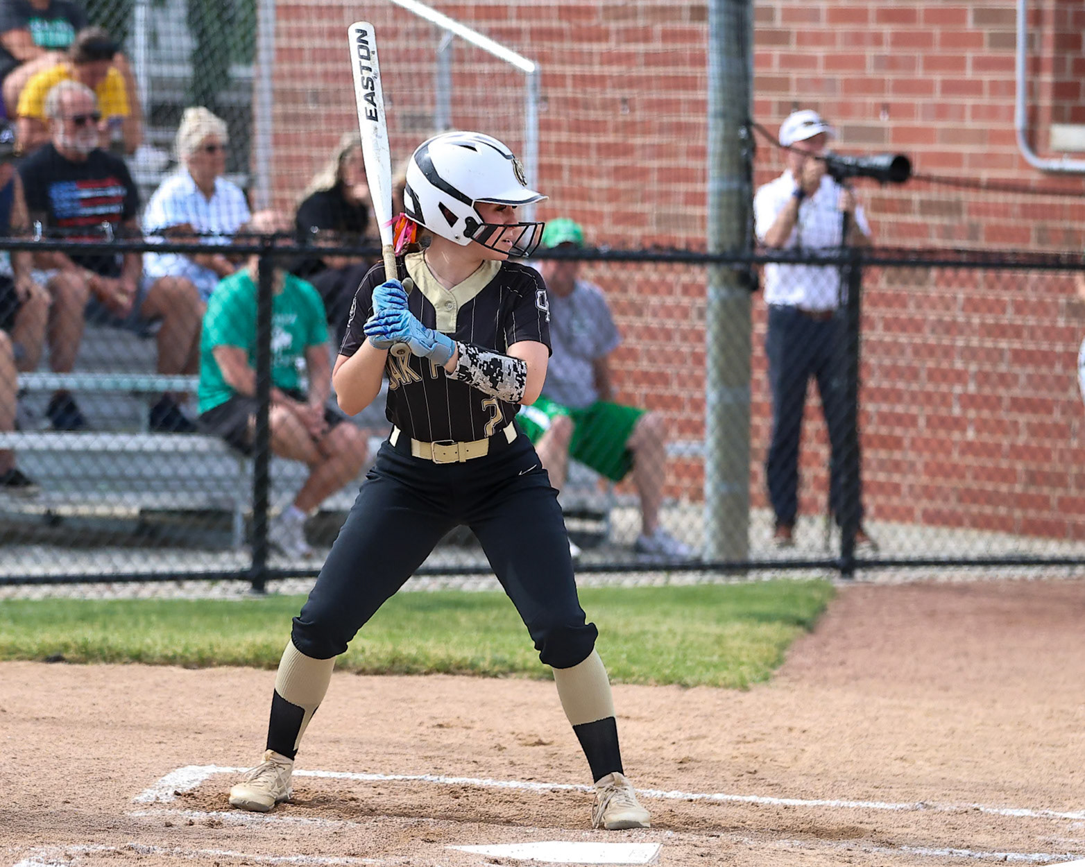 Providence 10 Oak Forest 0