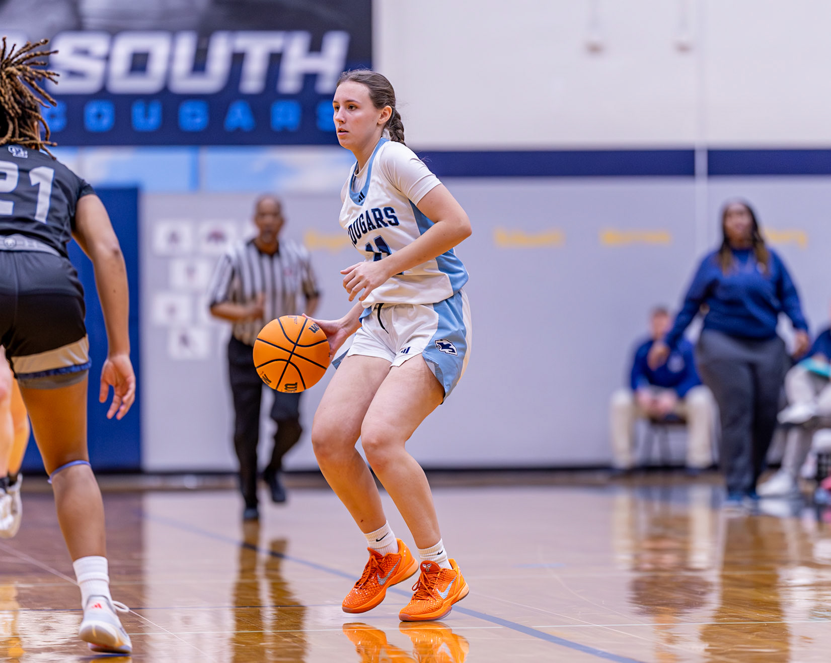 Oswego East 75 Plainfield South 51