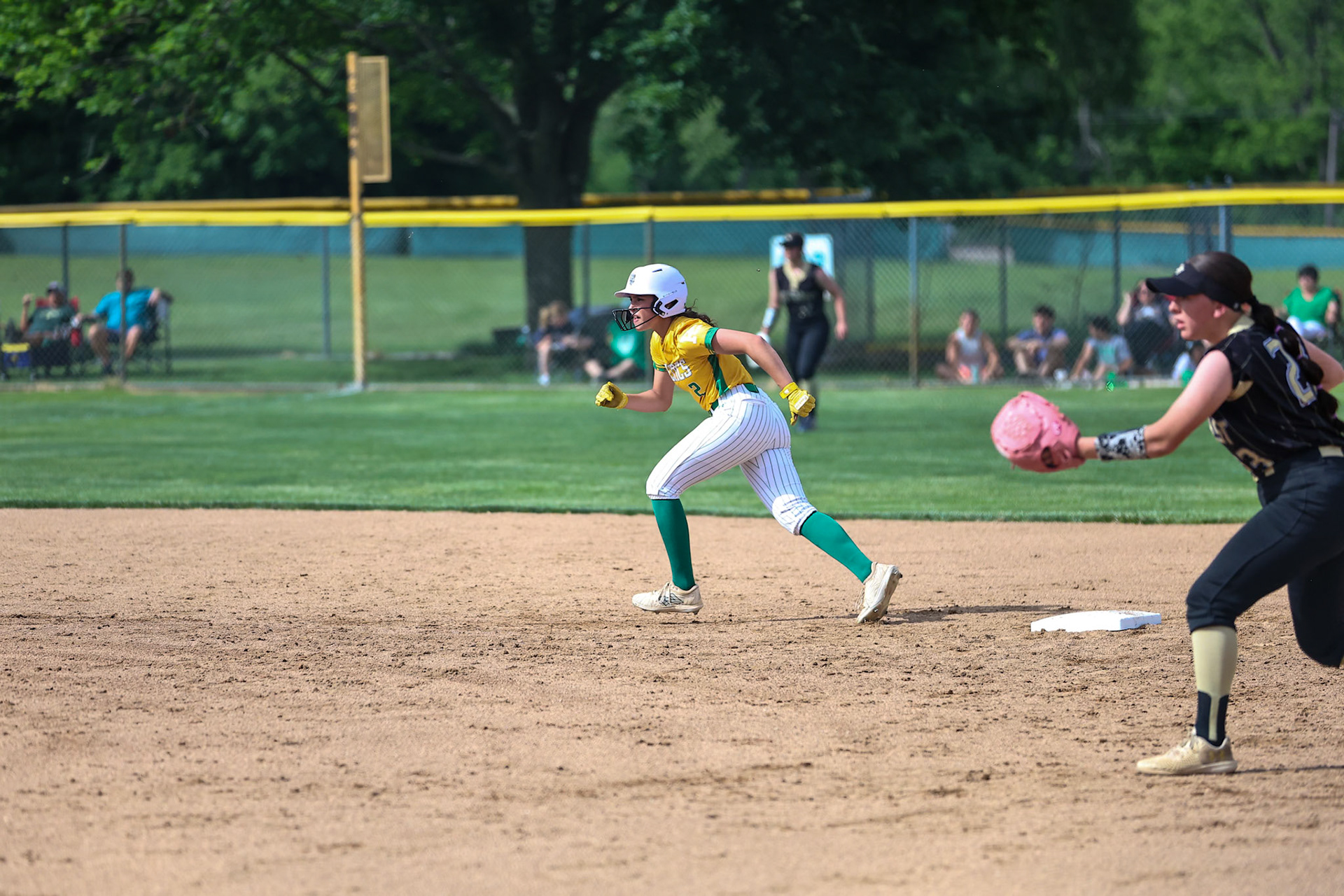 Providence 10 Oak Forest 0