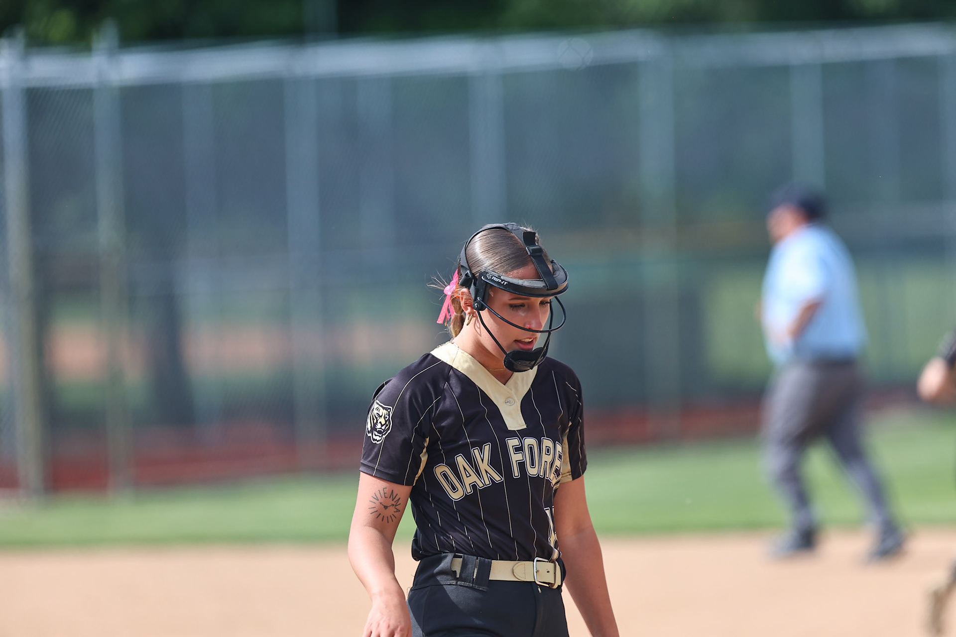 Providence 10 Oak Forest 0