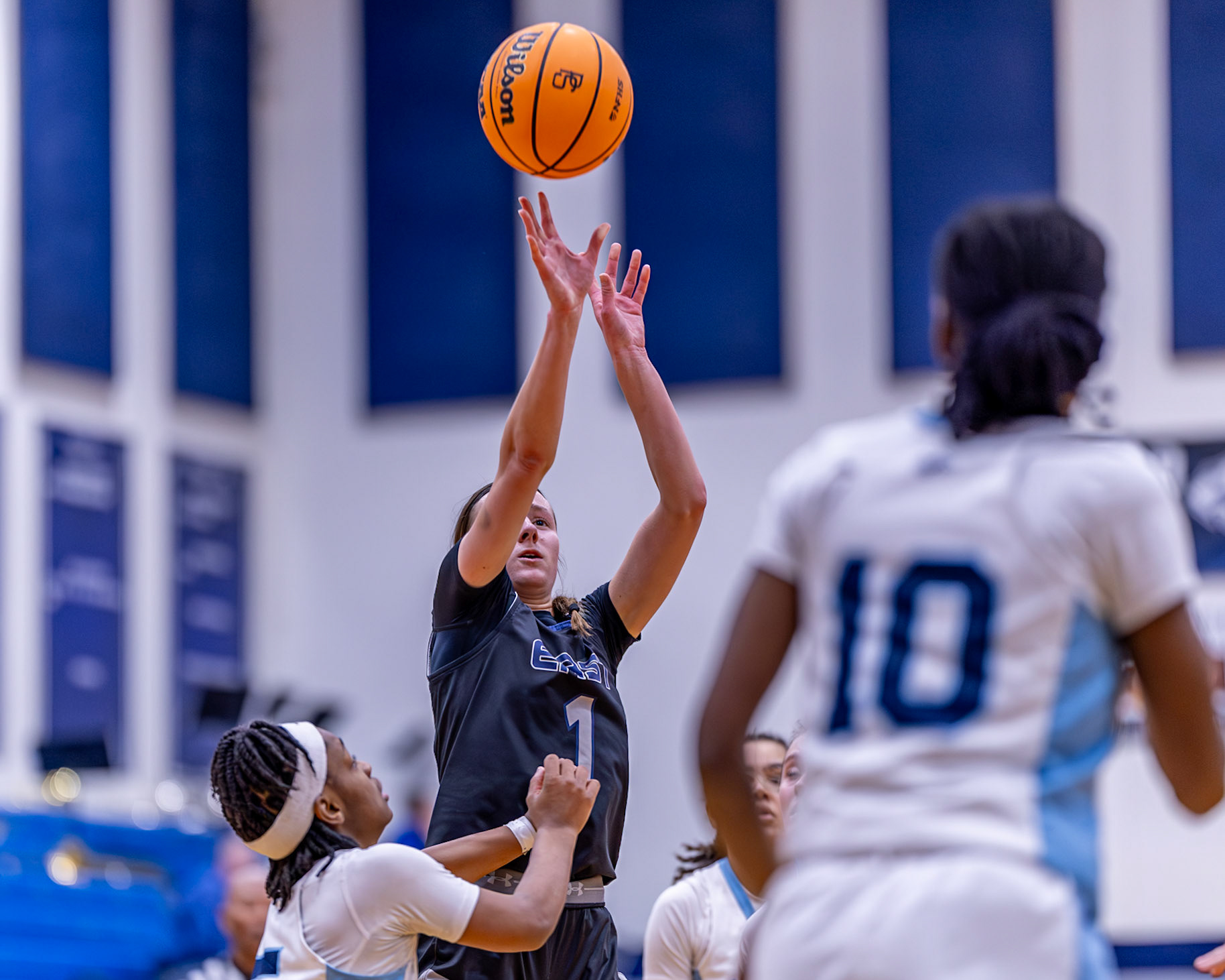 Oswego East 75 Plainfield South 51