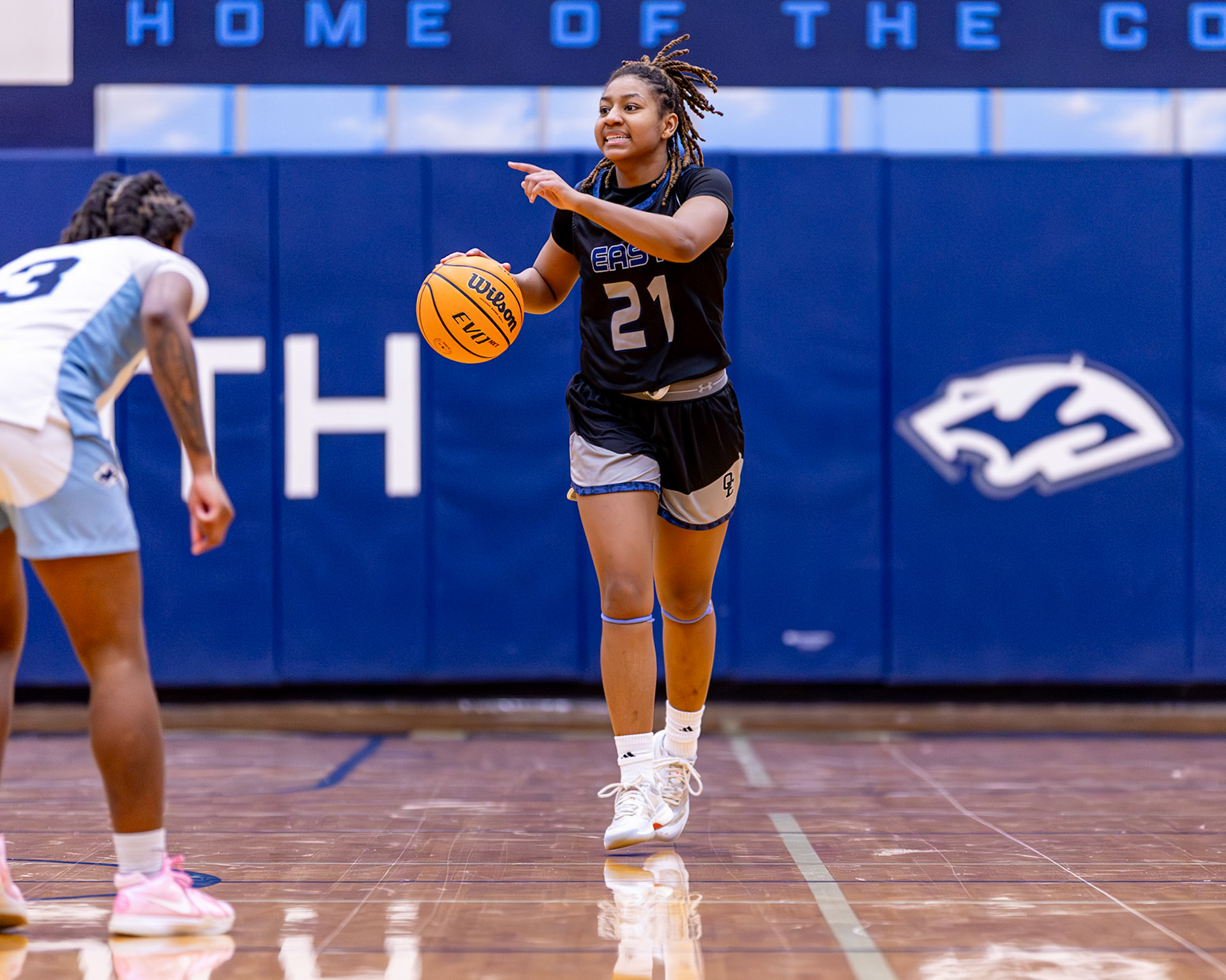 Oswego East 75 Plainfield South 51