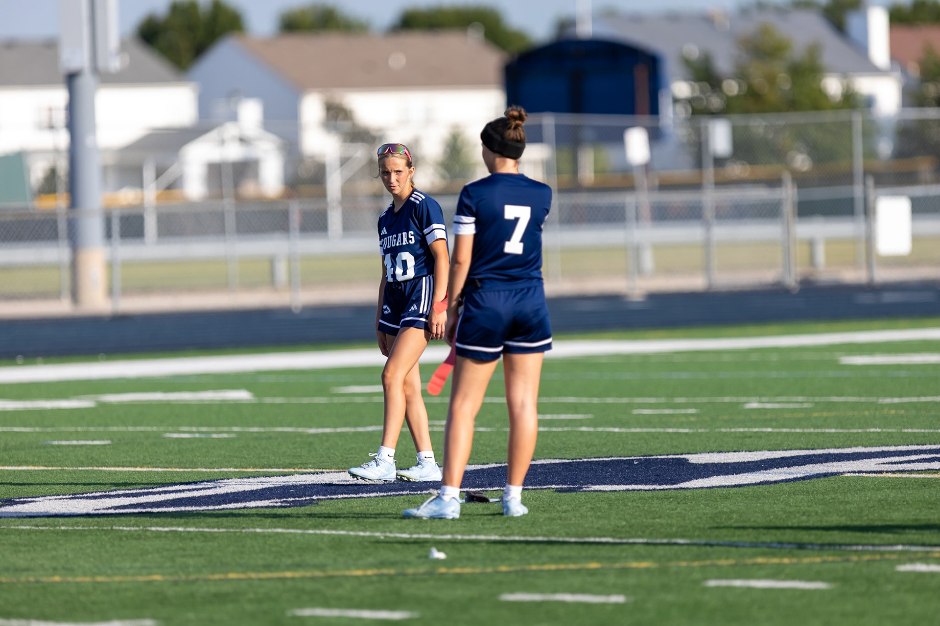 Plainfield North vs Plainfield South